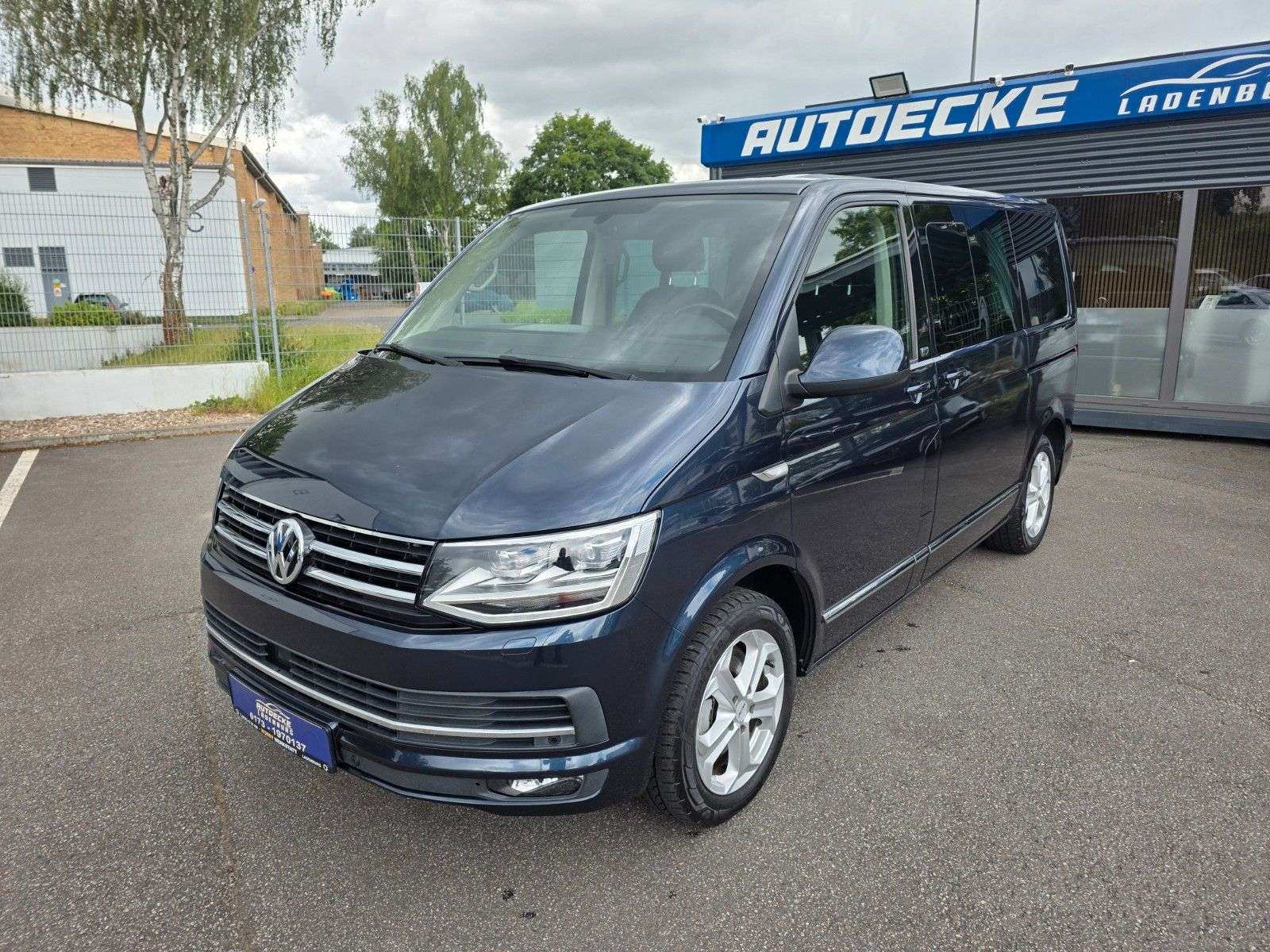Volkswagen T6 Transporter