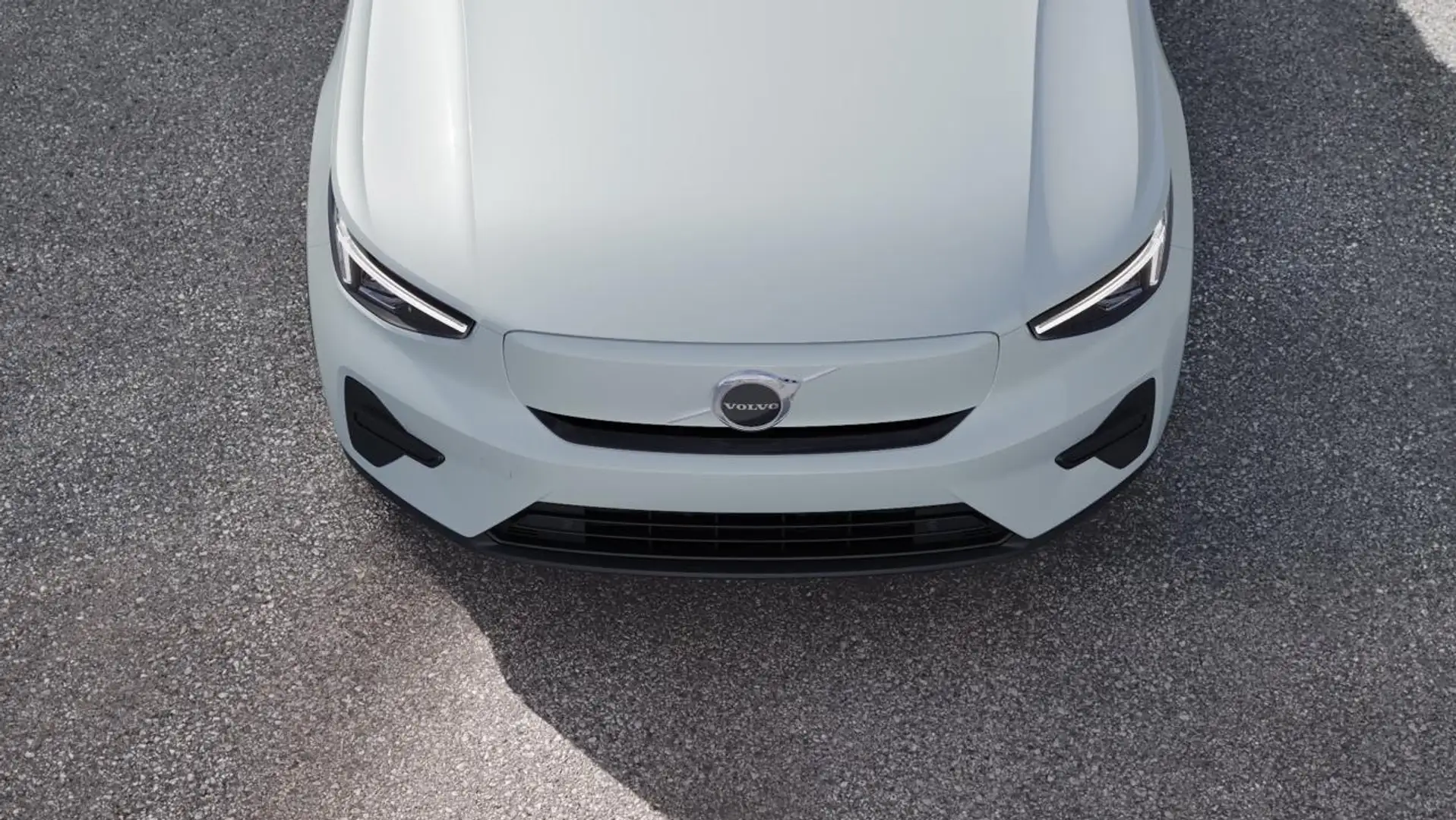 Volvo EX40 SINGLE MOTOR CORE AUTOMATICA Blanco - 2