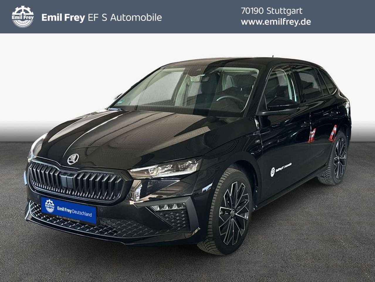 Skoda Scala 2025 — SCALA SELEC TS 85/1