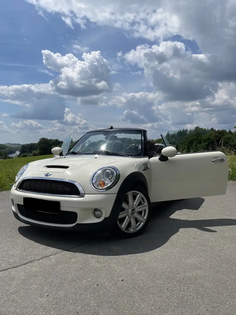 MINI Cooper S Cabrio TÜV NEU - 1