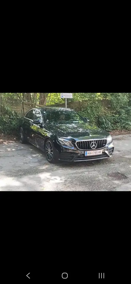 Mercedes-Benz E 220