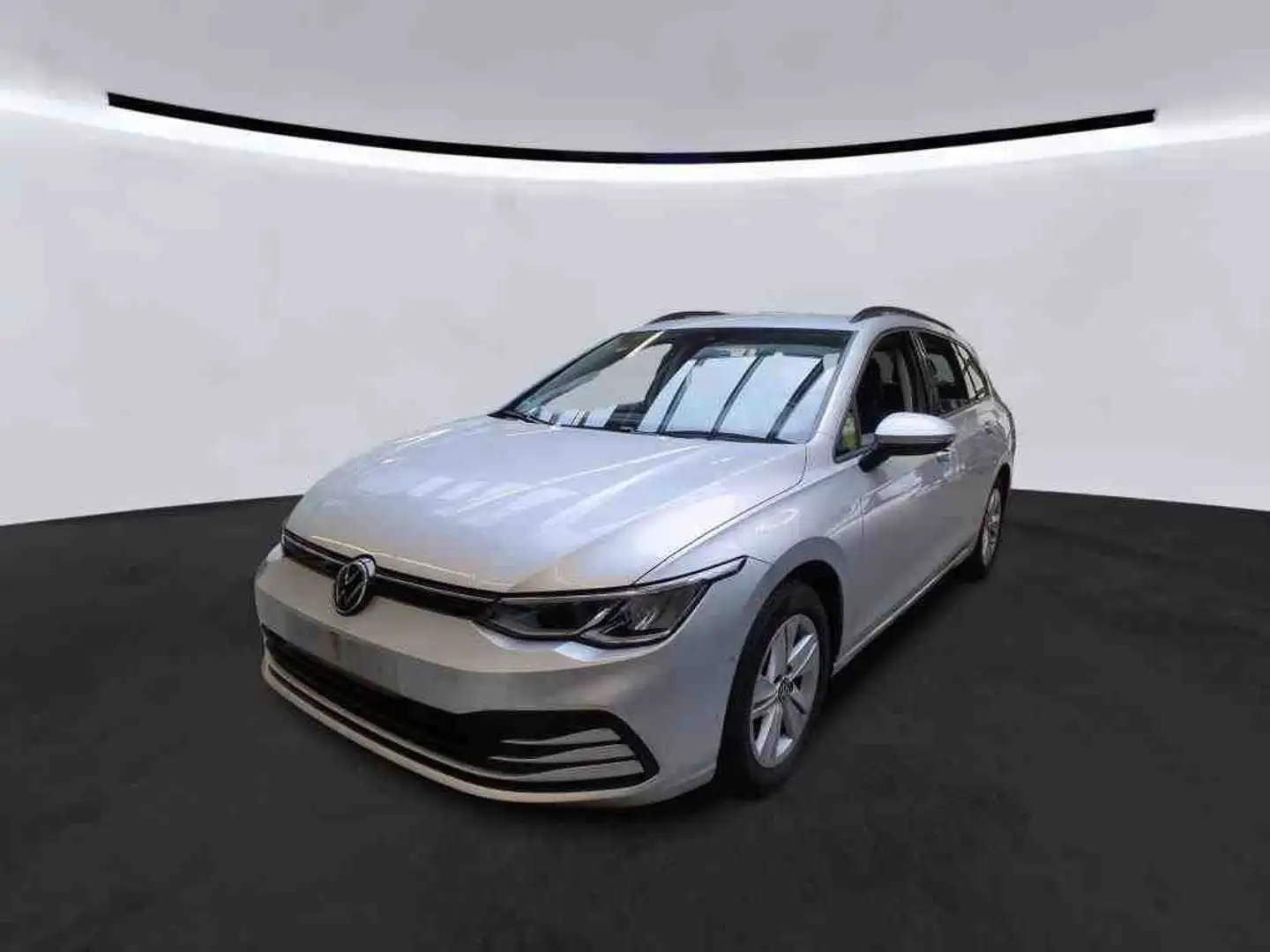 Volkswagen Golf Variant VIII Variant 2.0 TDI DSG LIFE *LED *ACC *APP *NAV Argent - 2