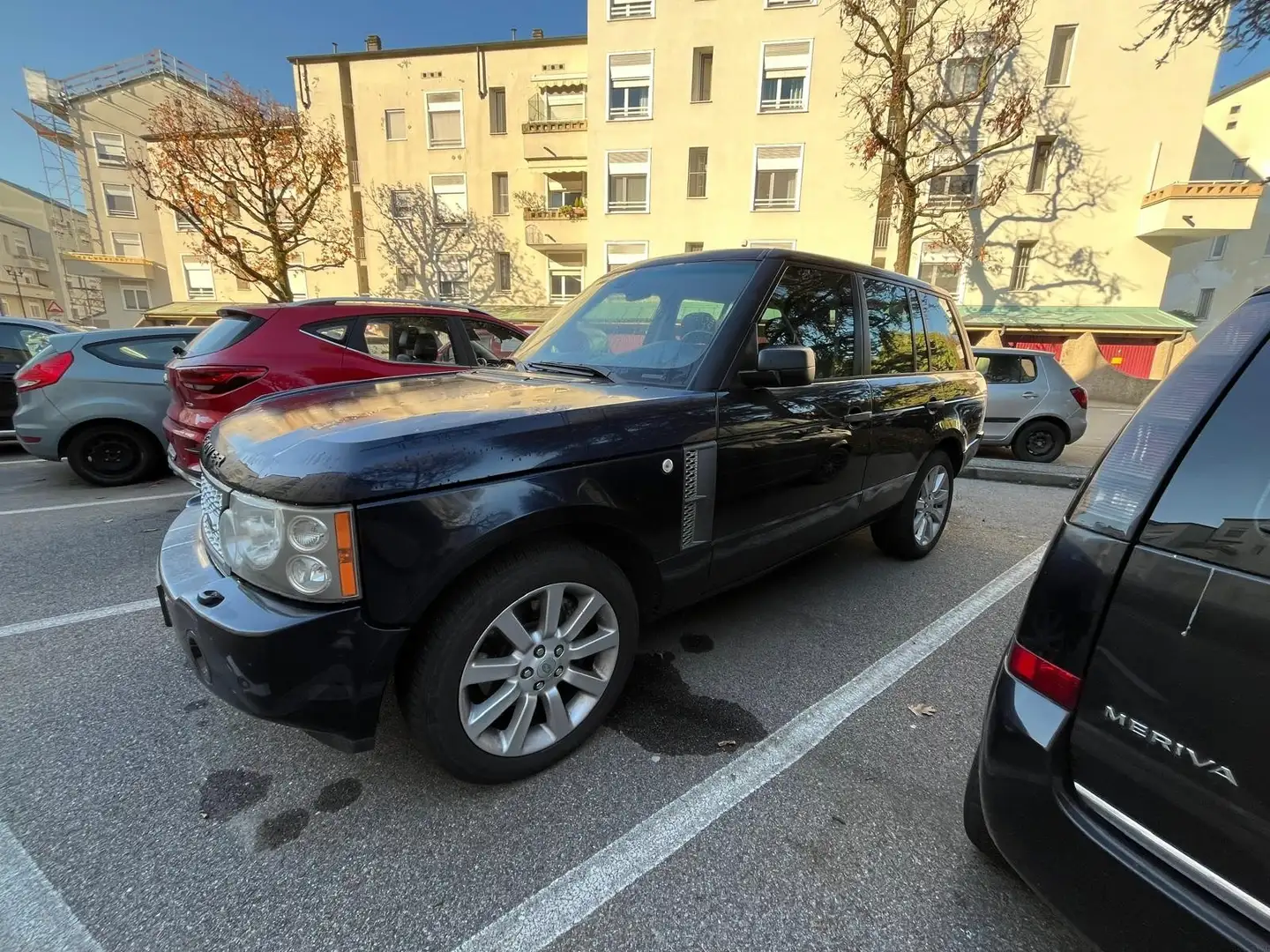 Land Rover Range Rover 3.6 tdV8 Vogue auto - 2