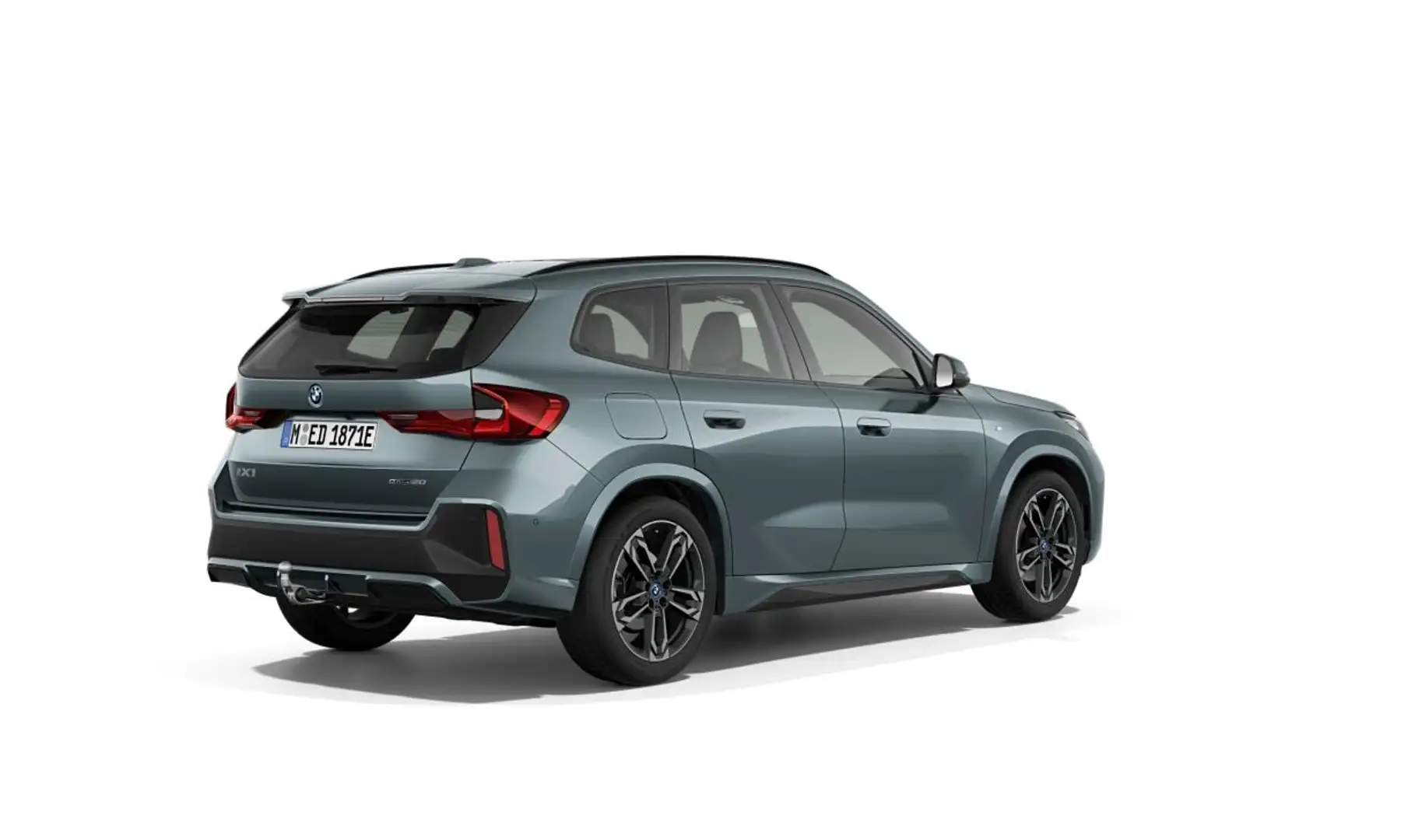 BMW iX1 eDrive20 M Sportpakket | M Adaptief Onderstel | Tr Verde - 2