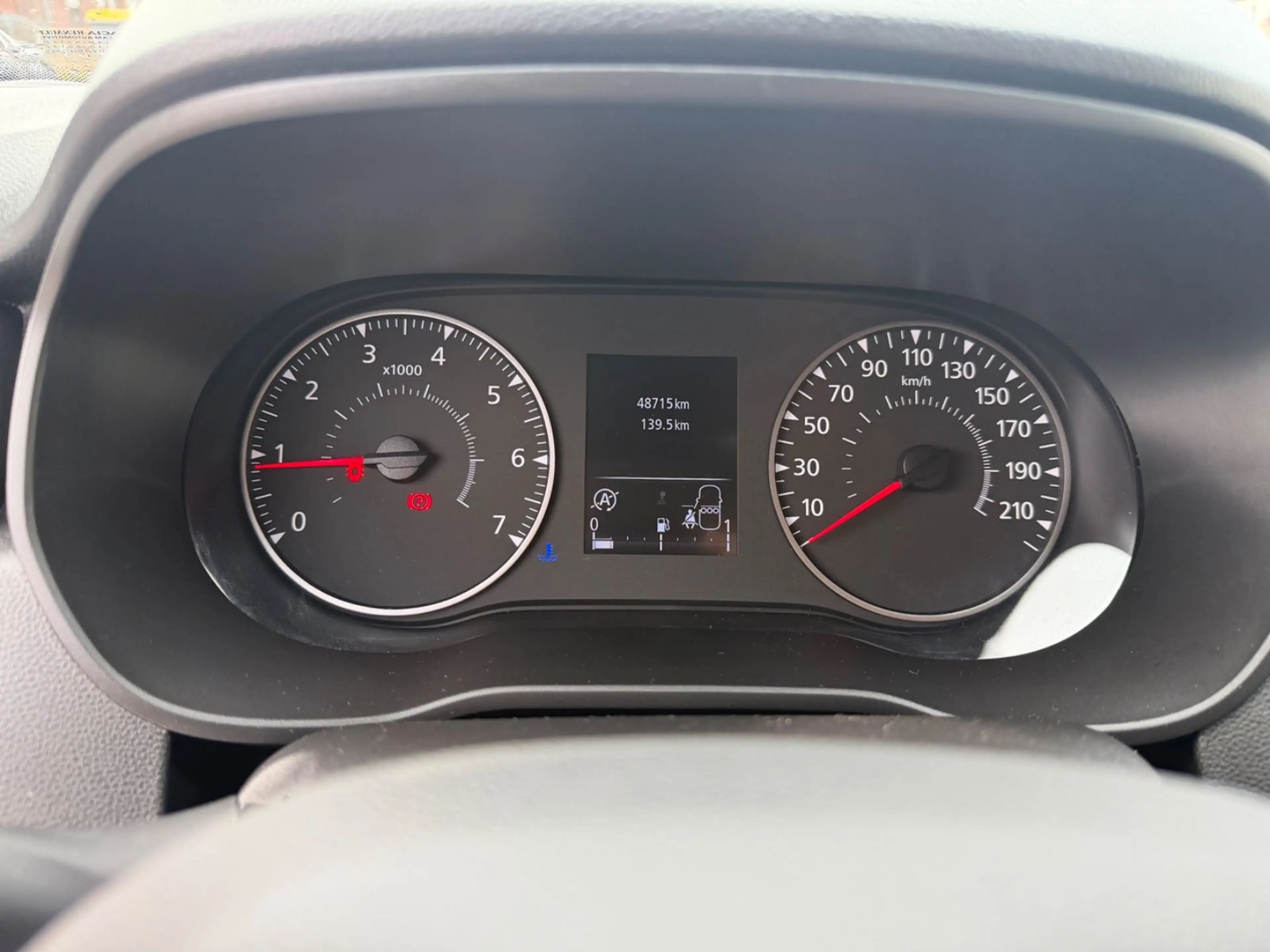 Dacia Duster II Journey+ NAVI KAMERA AHK SITZHZG 1HD — photo 14