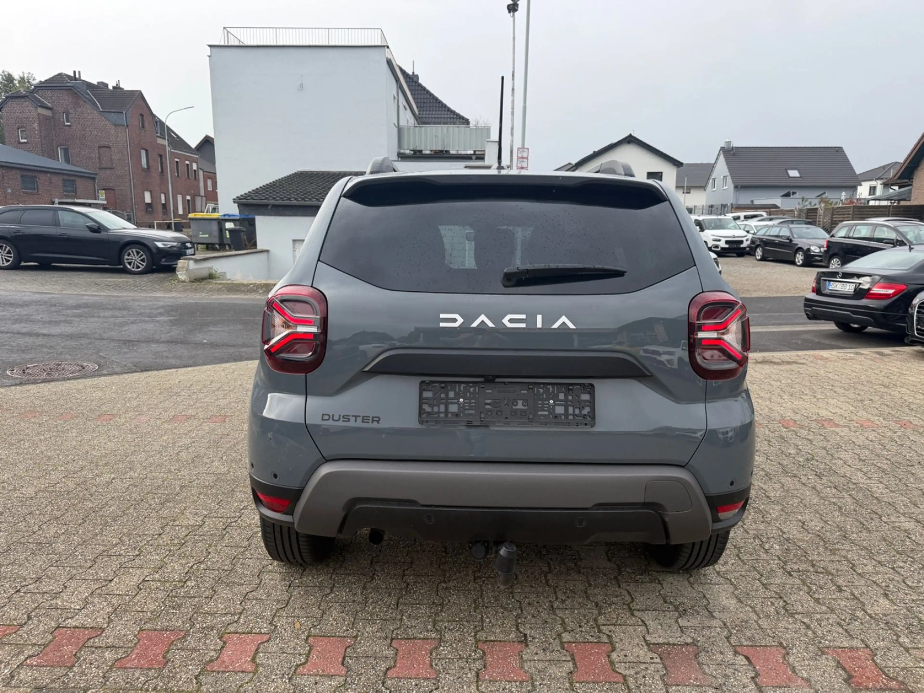 Dacia Duster II Journey+ NAVI KAMERA AHK SITZHZG 1HD — photo 6