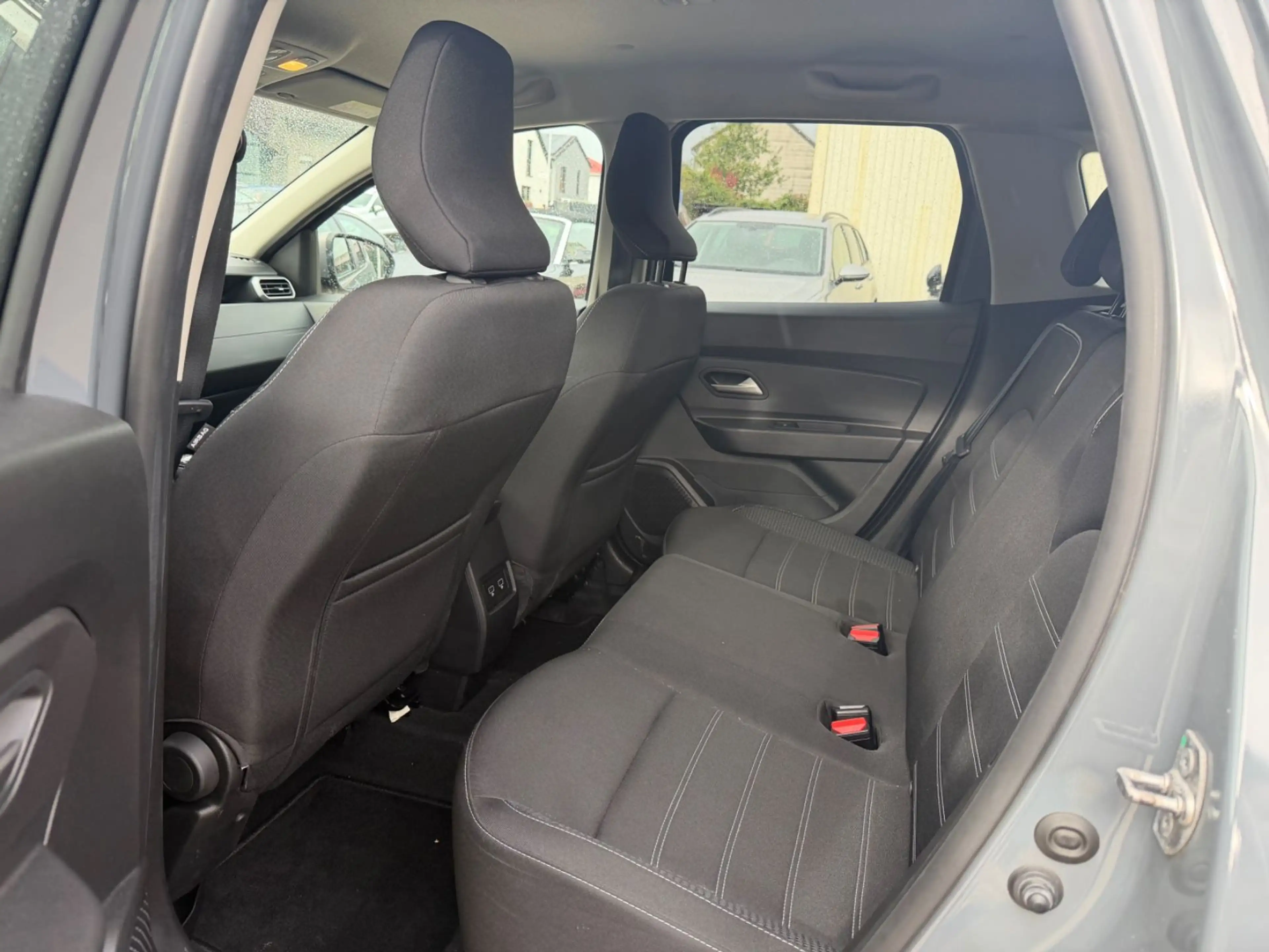 Dacia Duster II Journey+ NAVI KAMERA AHK SITZHZG 1HD — photo 9