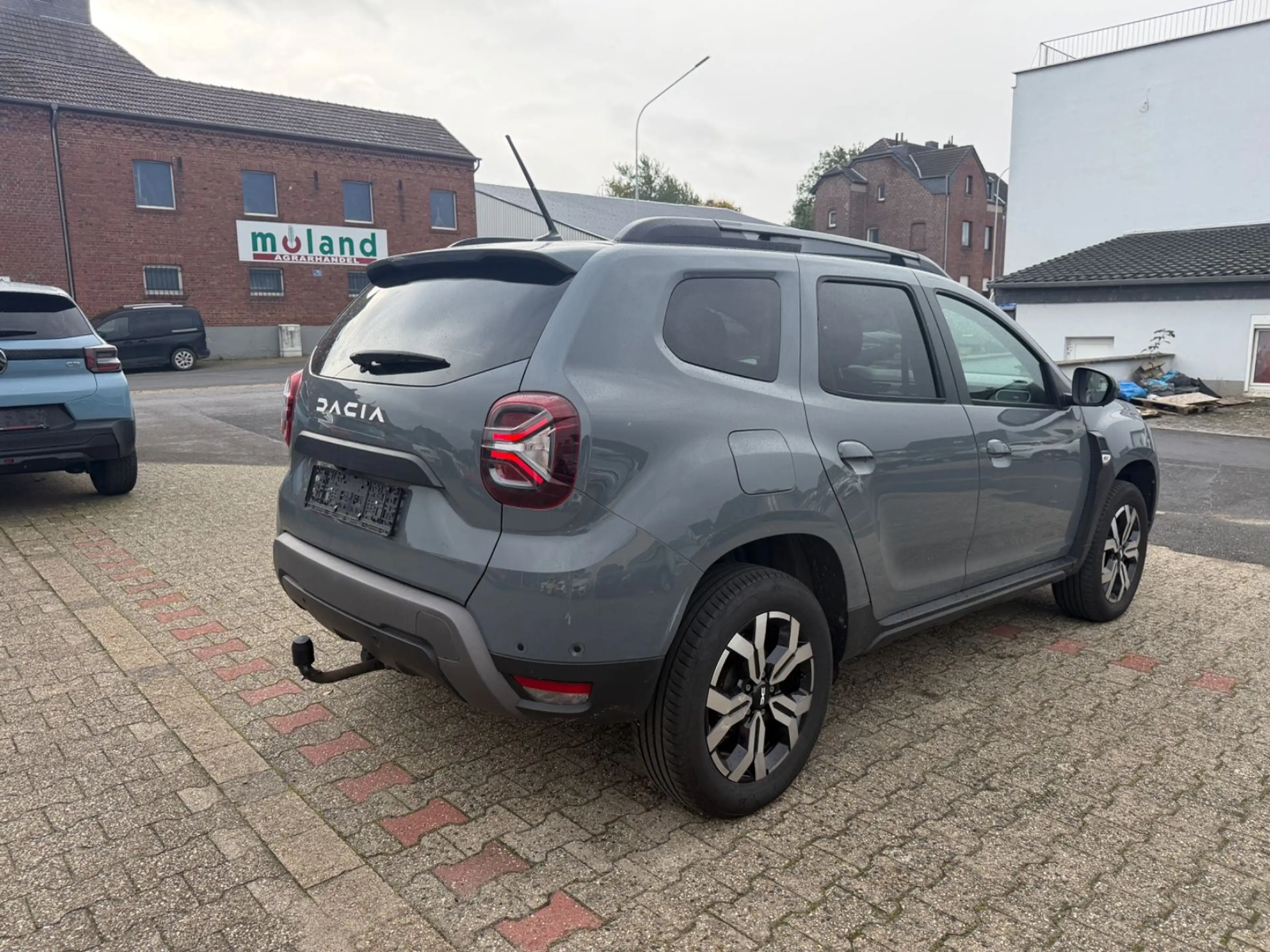 Dacia Duster II Journey+ NAVI KAMERA AHK SITZHZG 1HD — photo 5
