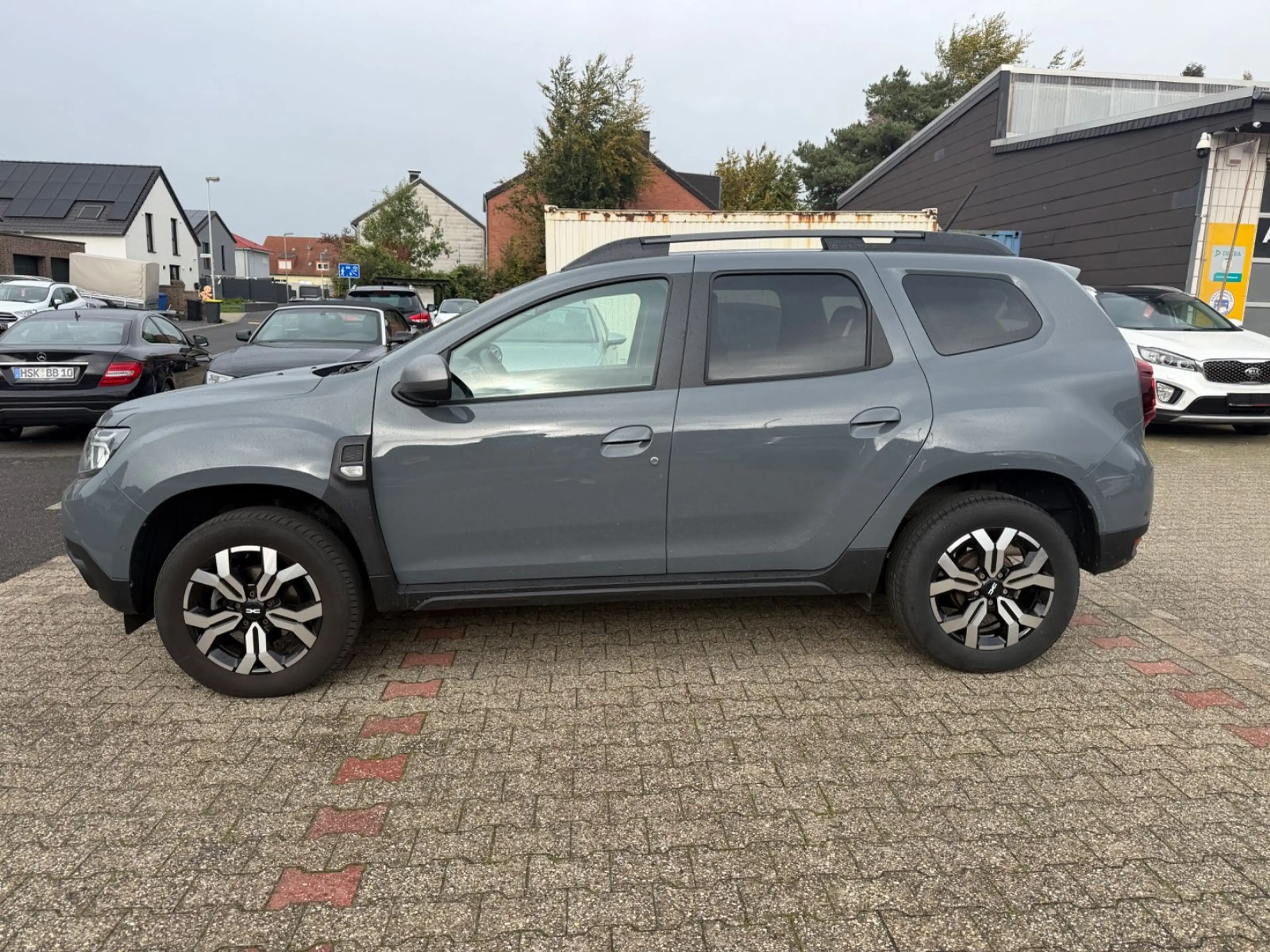 Dacia Duster II Journey+ NAVI KAMERA AHK SITZHZG 1HD — photo 8