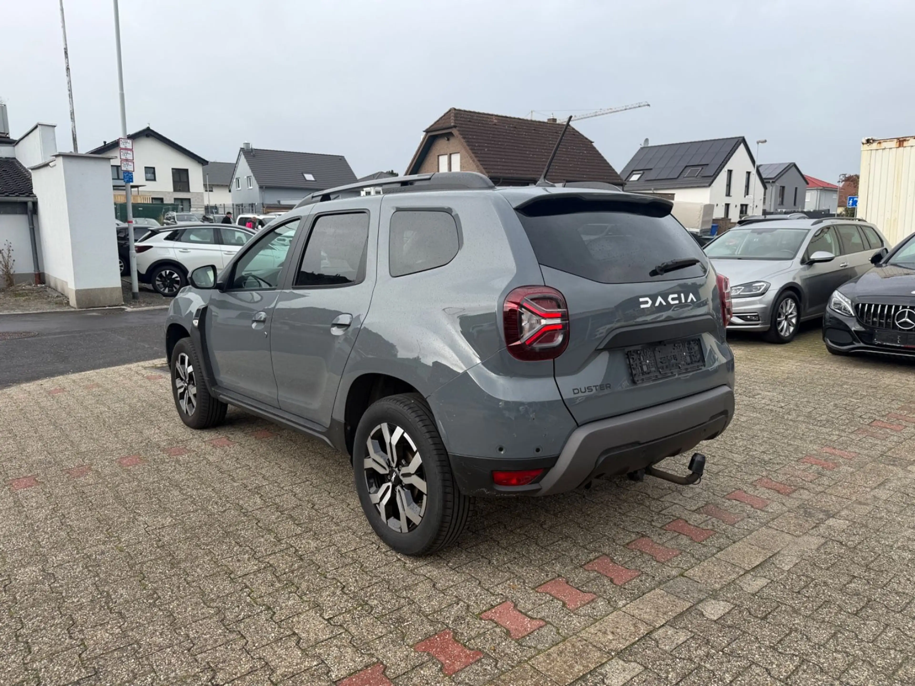 Dacia Duster II Journey+ NAVI KAMERA AHK SITZHZG 1HD — photo 7
