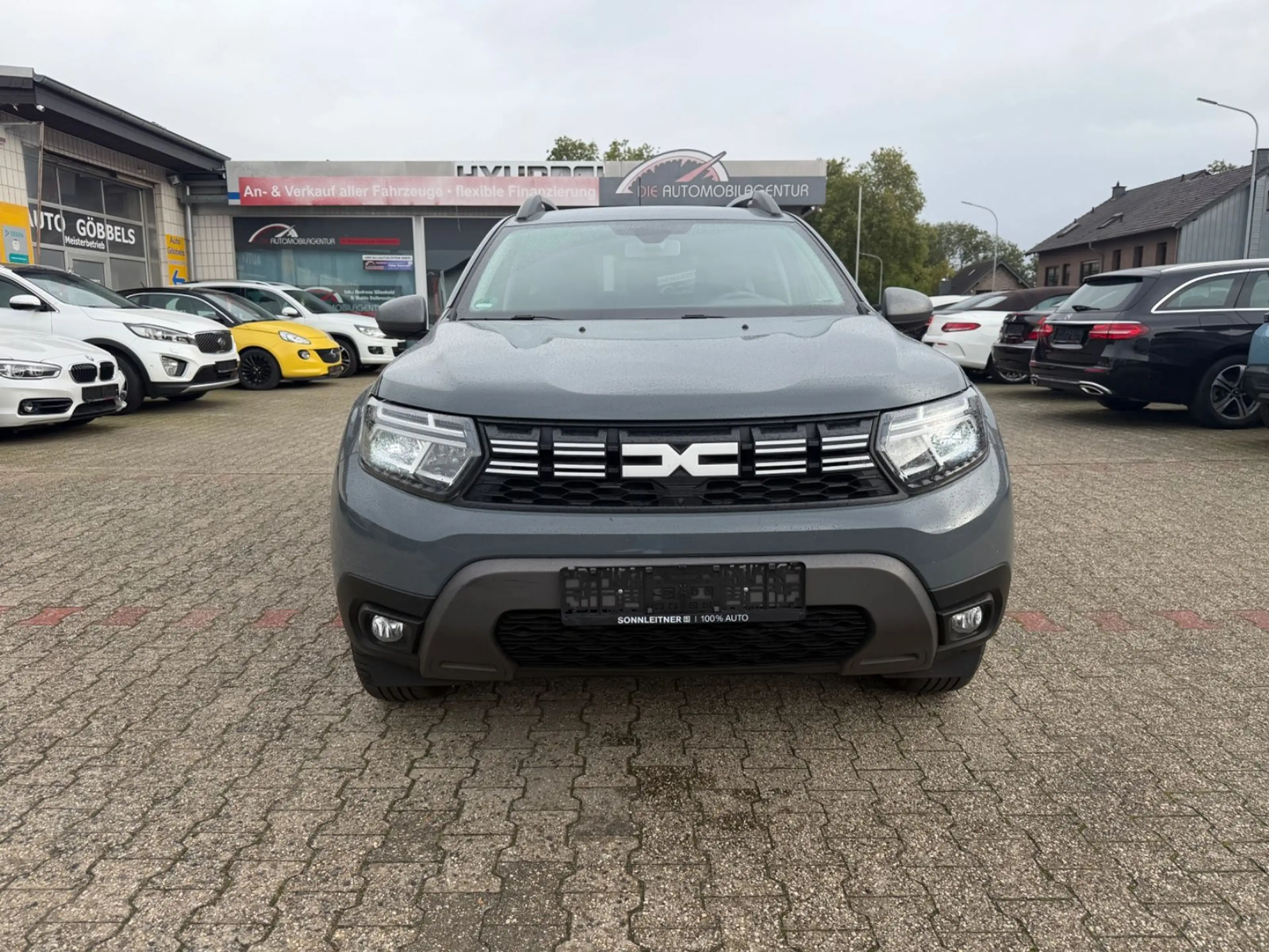 Dacia Duster II Journey+ NAVI KAMERA AHK SITZHZG 1HD — photo 2