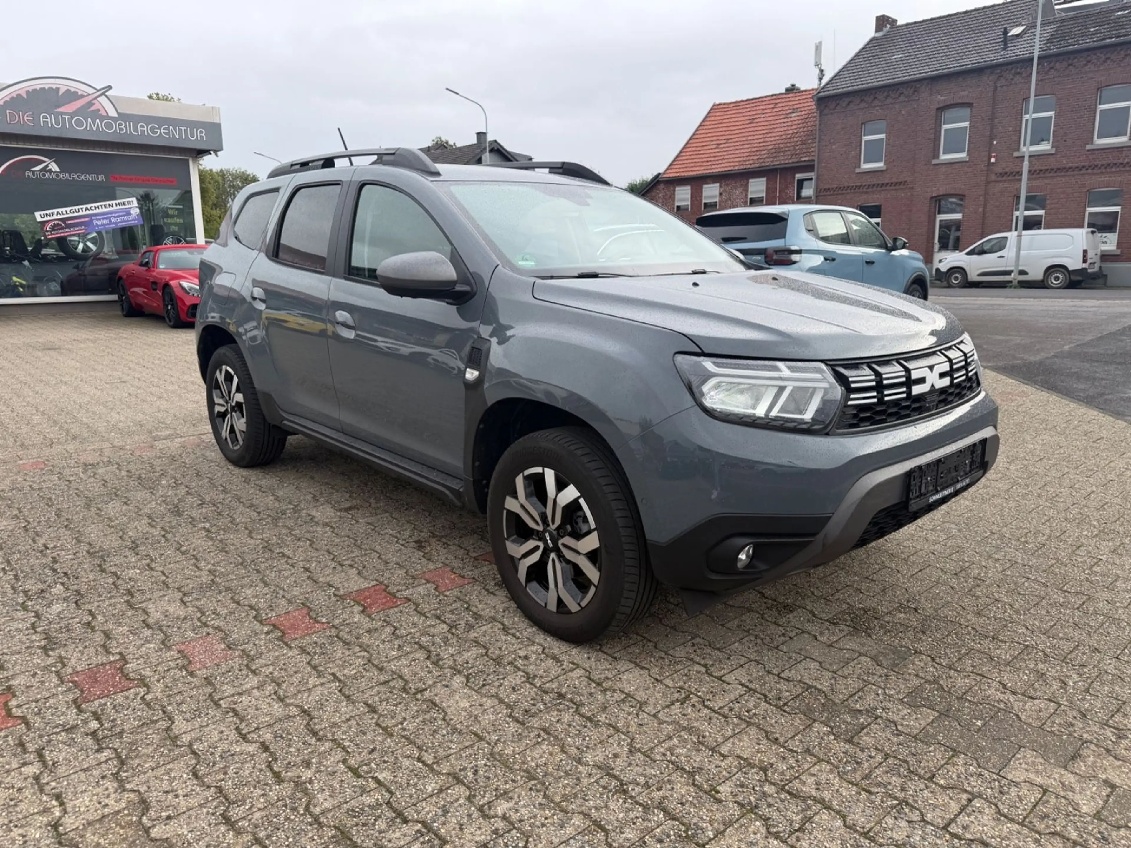 Dacia Duster II Journey+ NAVI KAMERA AHK SITZHZG 1HD — photo 3