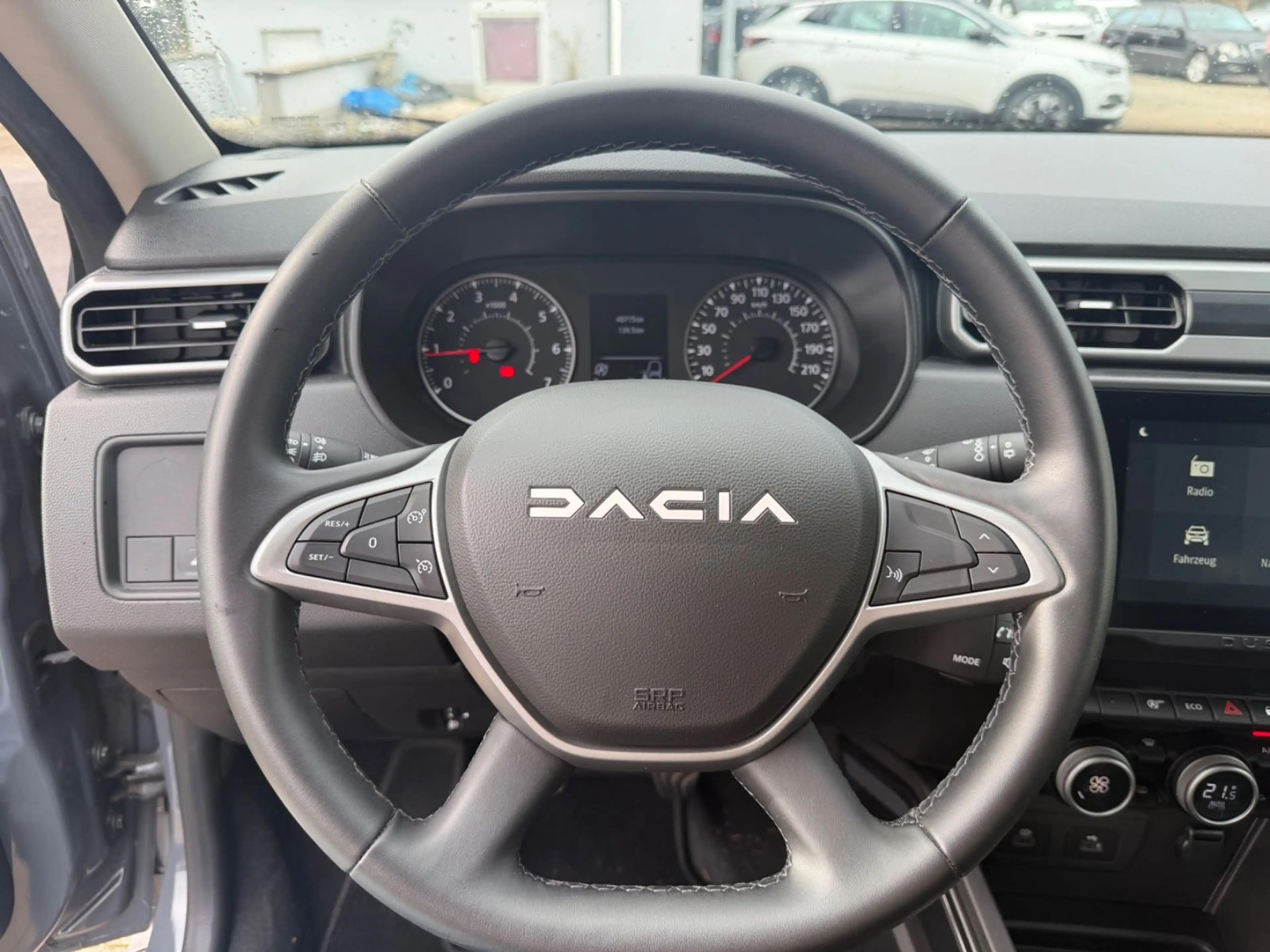 Dacia Duster II Journey+ NAVI KAMERA AHK SITZHZG 1HD — photo 13
