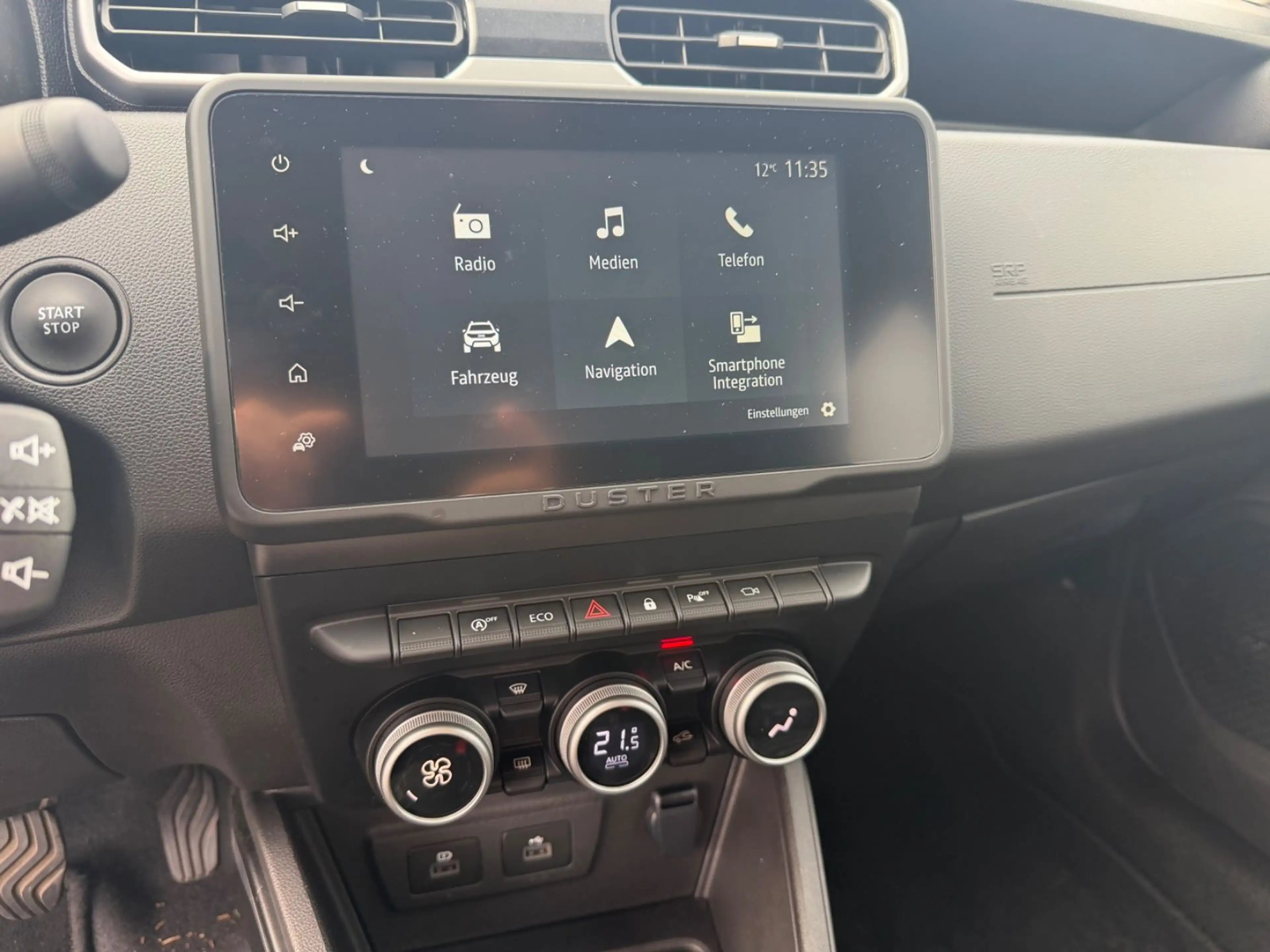 Dacia Duster II Journey+ NAVI KAMERA AHK SITZHZG 1HD — photo 15