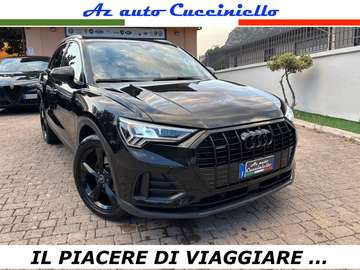 Q3 2021 40 2.0 tdi S line edition quattro 200cv s-tronic