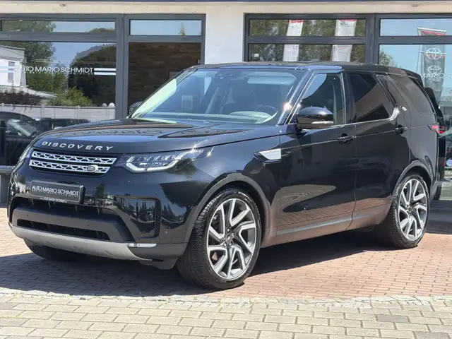 Land Rover Discovery 5 HSE TD6 7Sitzer Leder*Panorama*AHK*