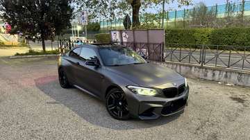 Coupe 3.0 Edition Black Shadow dkg