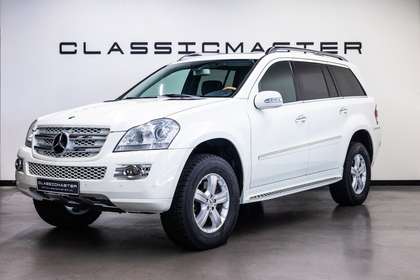 Mercedes-Benz GL 500 Btw auto, Fiscale waarde € 12.000,- (€ 30.537,19 E