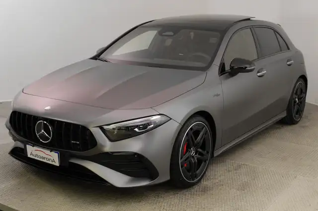 Mercedes-Benz A 35 AMG Classe A - W177 2023 Advanced Plus 4matic auto