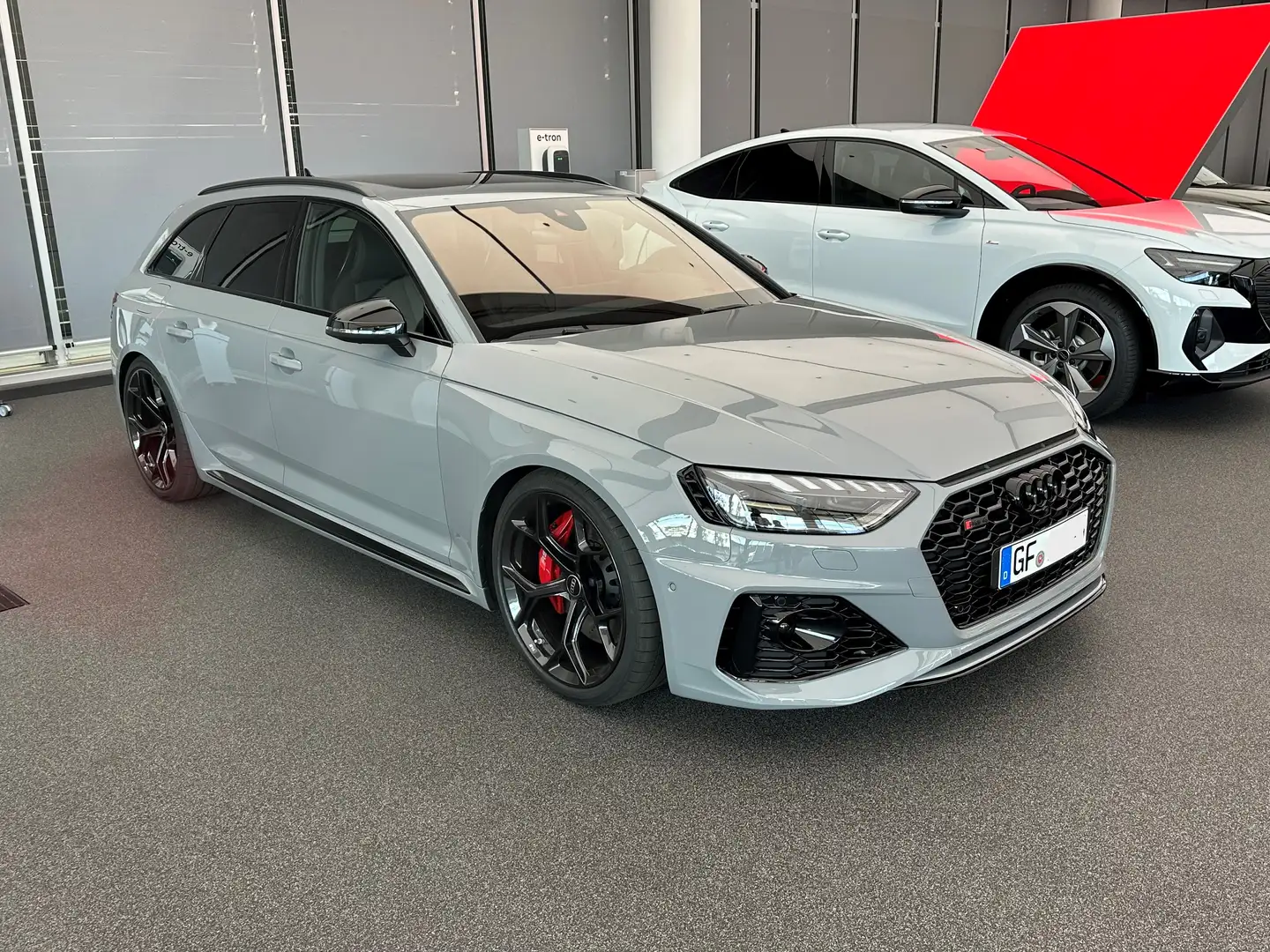 Audi RS4 RS4 Avant Performance Voll - MwSt ausweisbar - 2