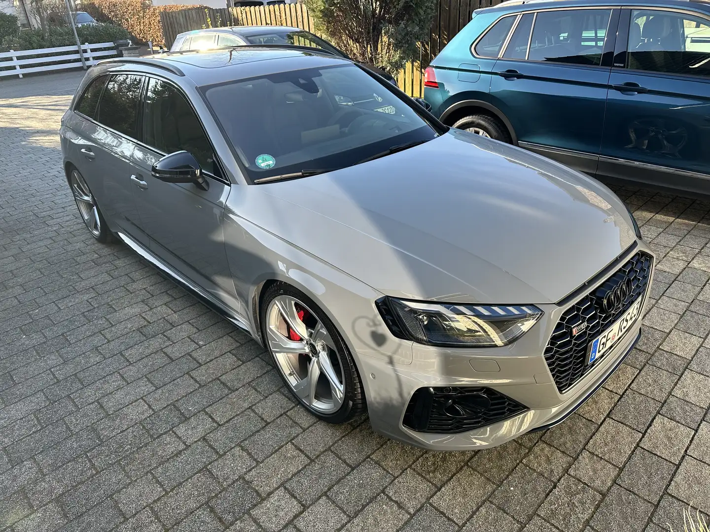 Audi RS4 RS4 Avant Performance Voll - MwSt ausweisbar - 1