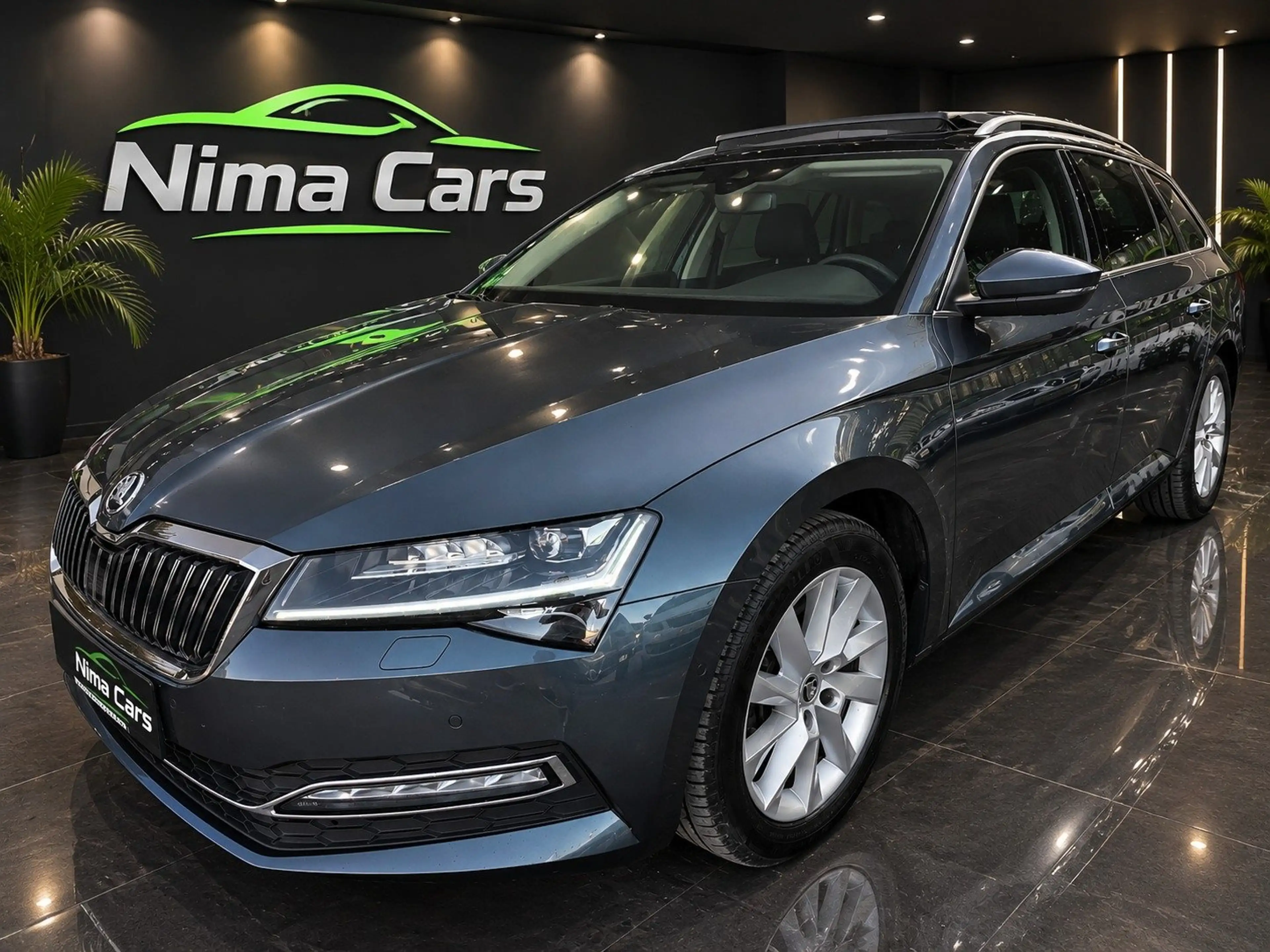 Skoda Superb Style