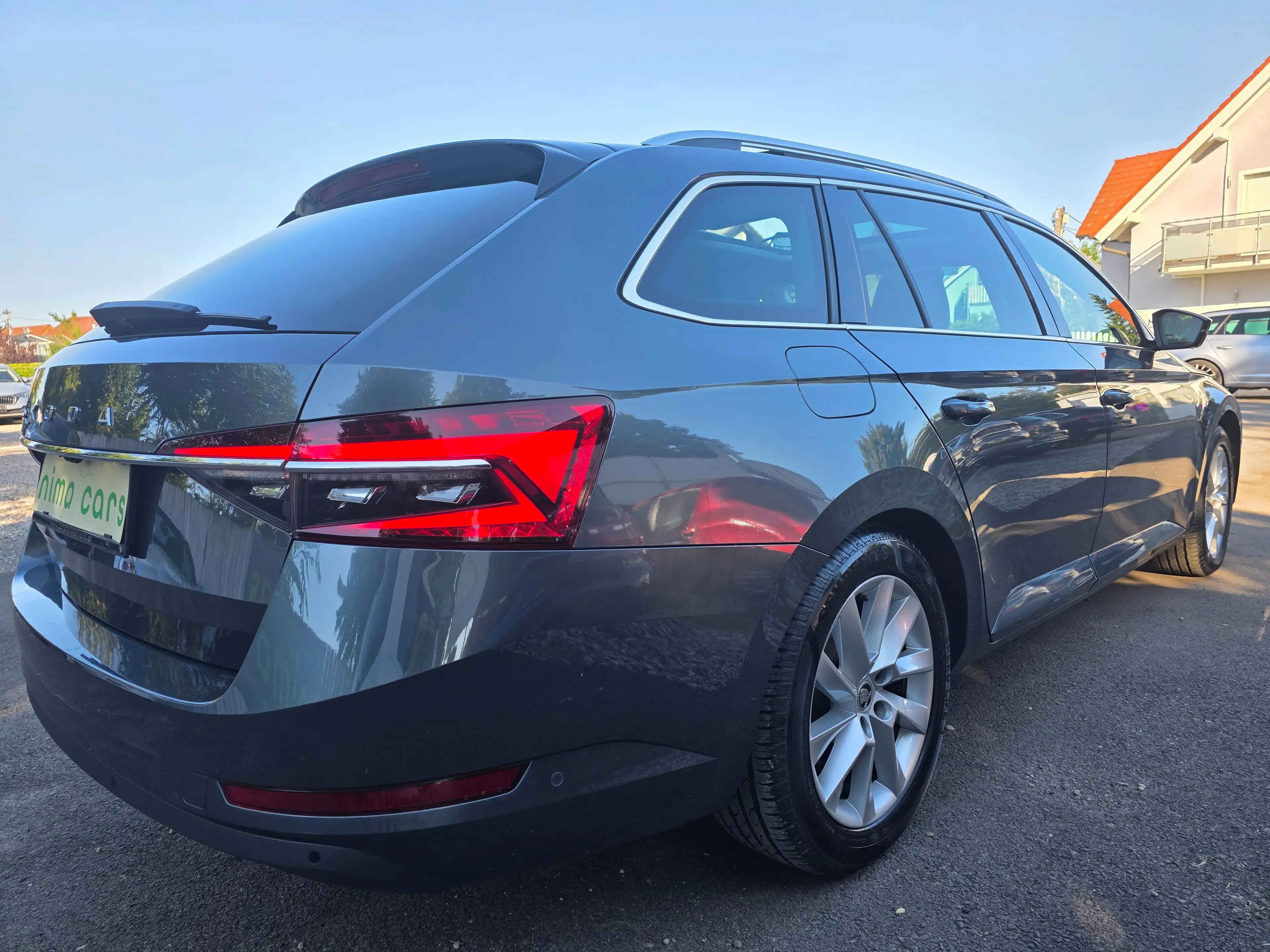 Skoda Superb Style — photo 10