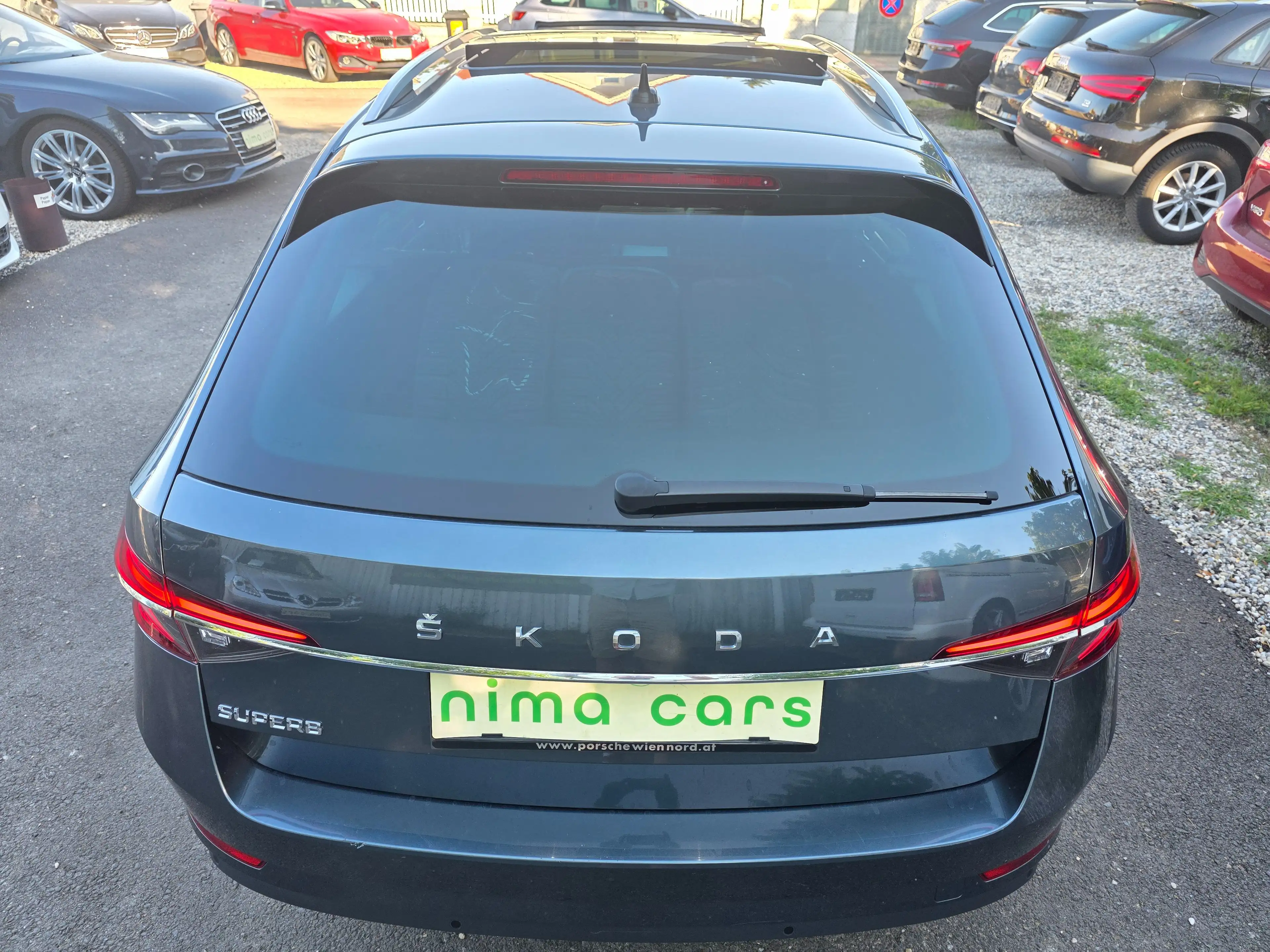 Skoda Superb Style — photo 14