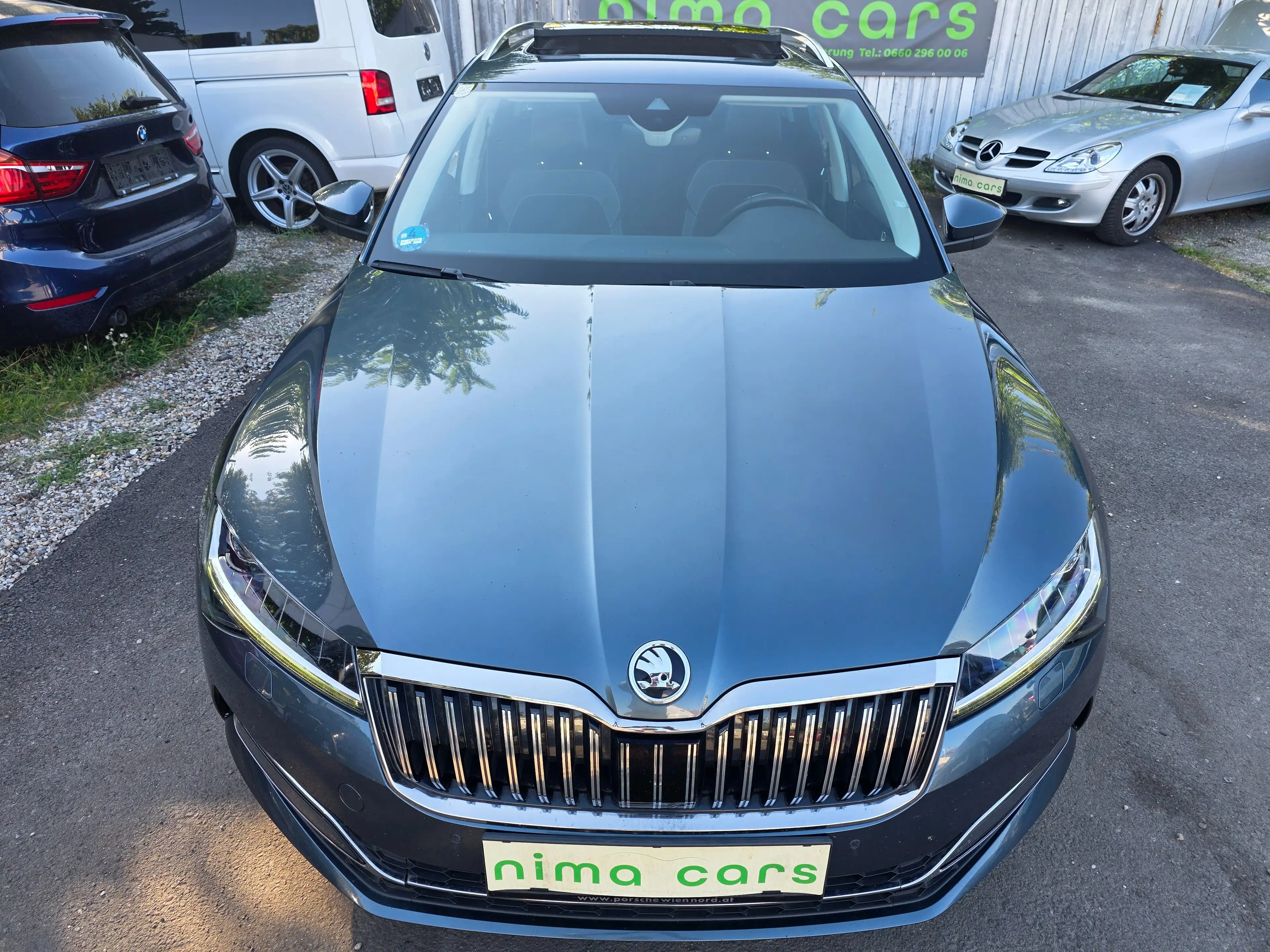 Skoda Superb Style — photo 6