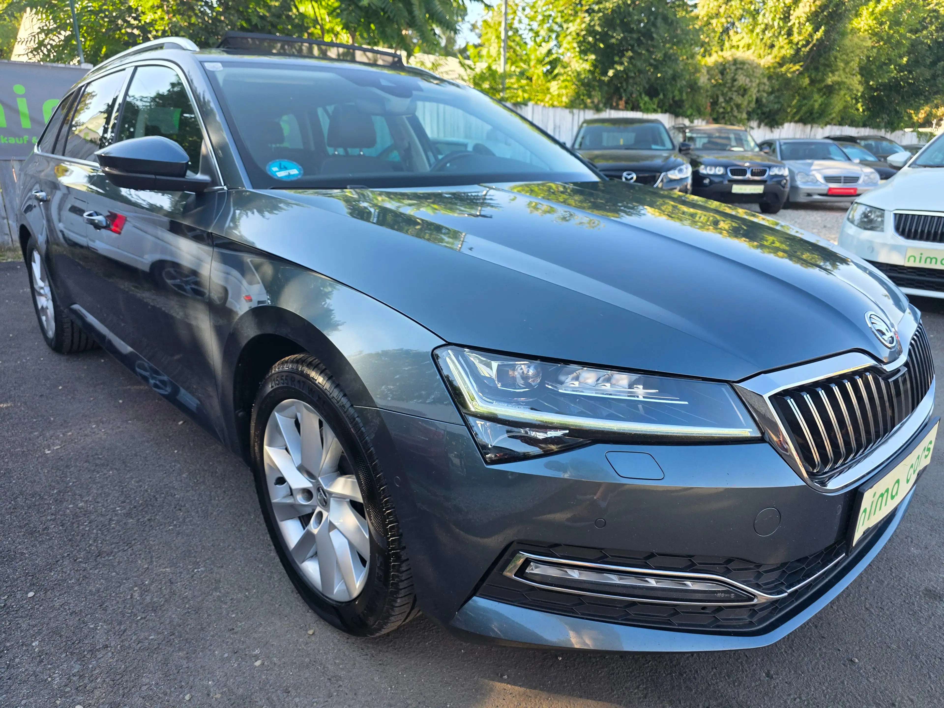 Skoda Superb Style — photo 7