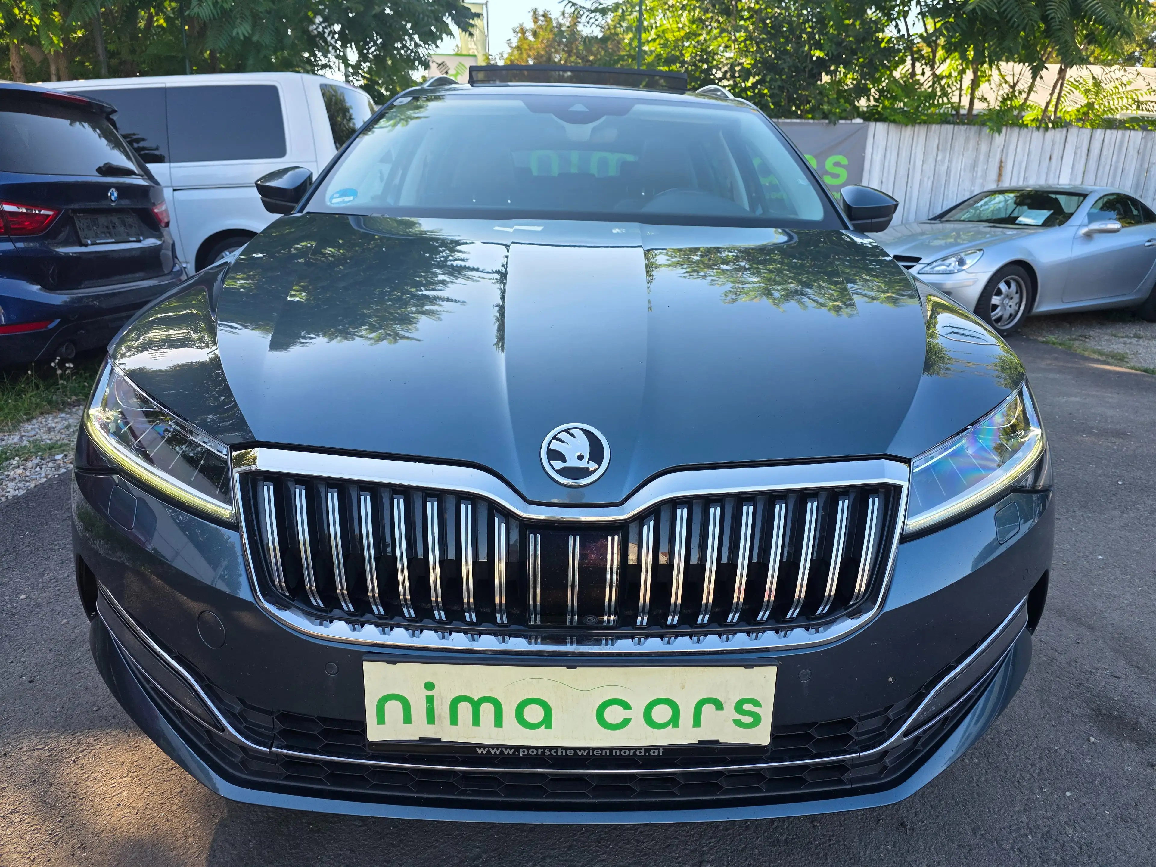 Skoda Superb Style — photo 4