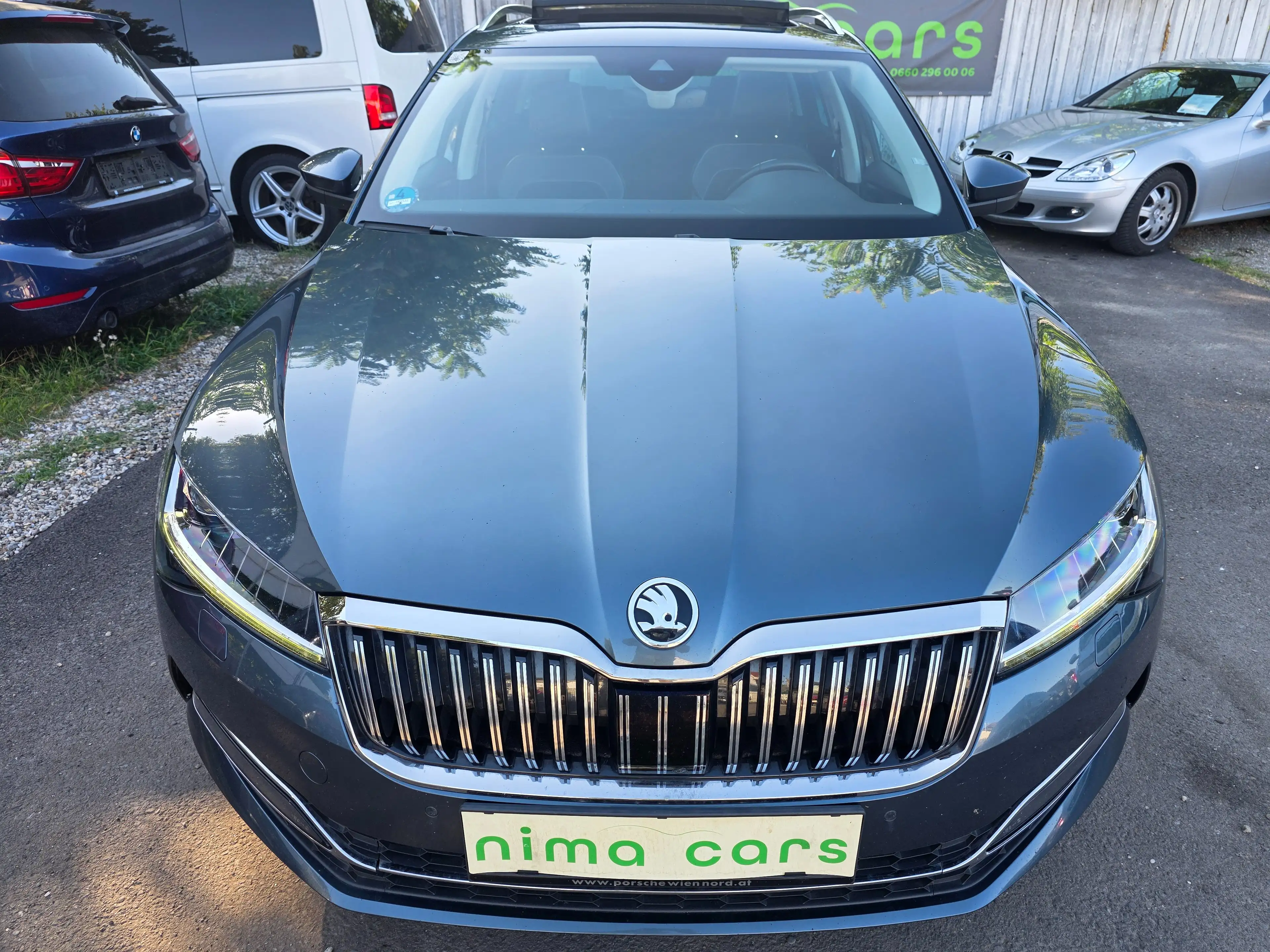 Skoda Superb Style — photo 5