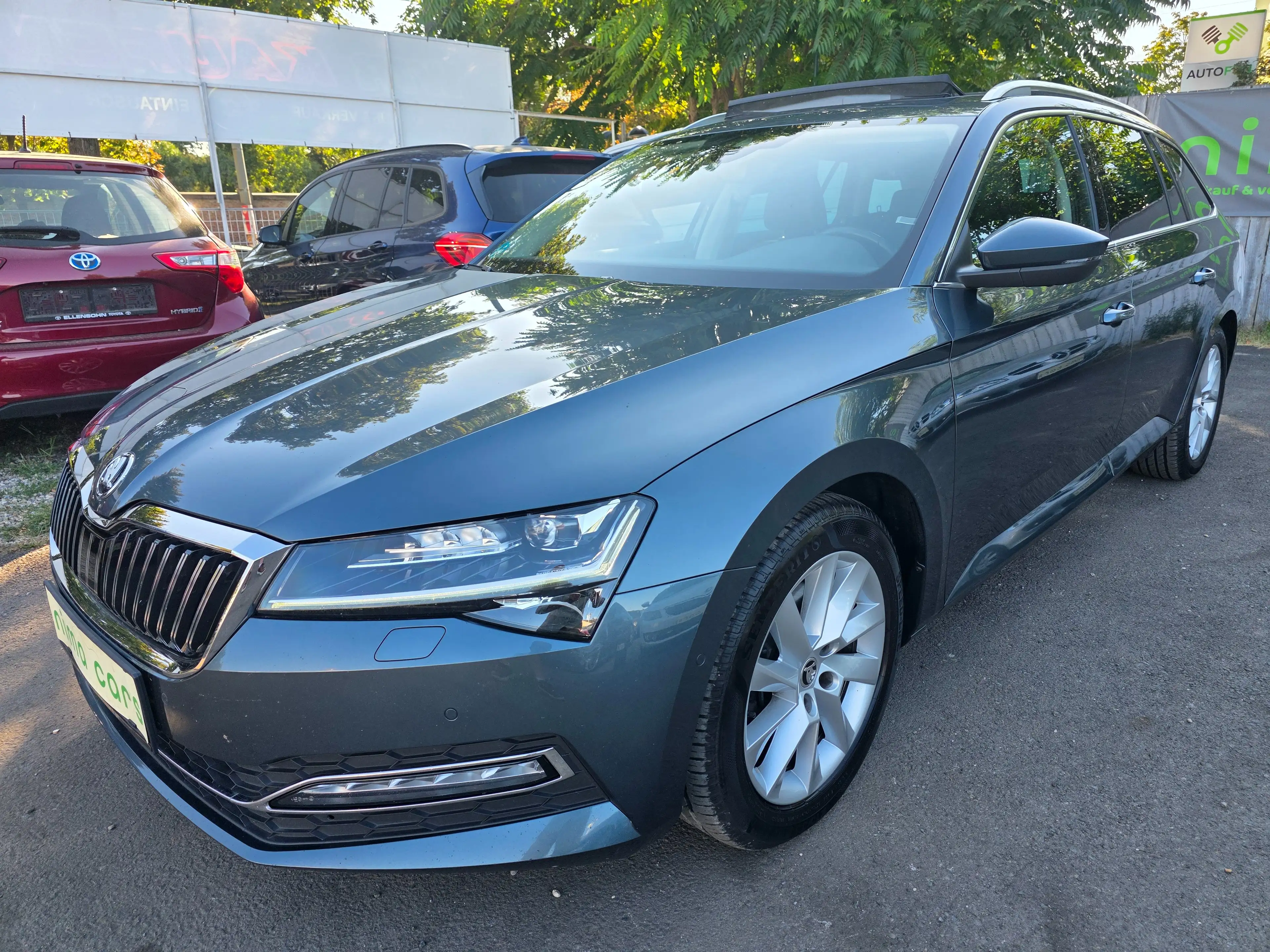 Skoda Superb Style — photo 2