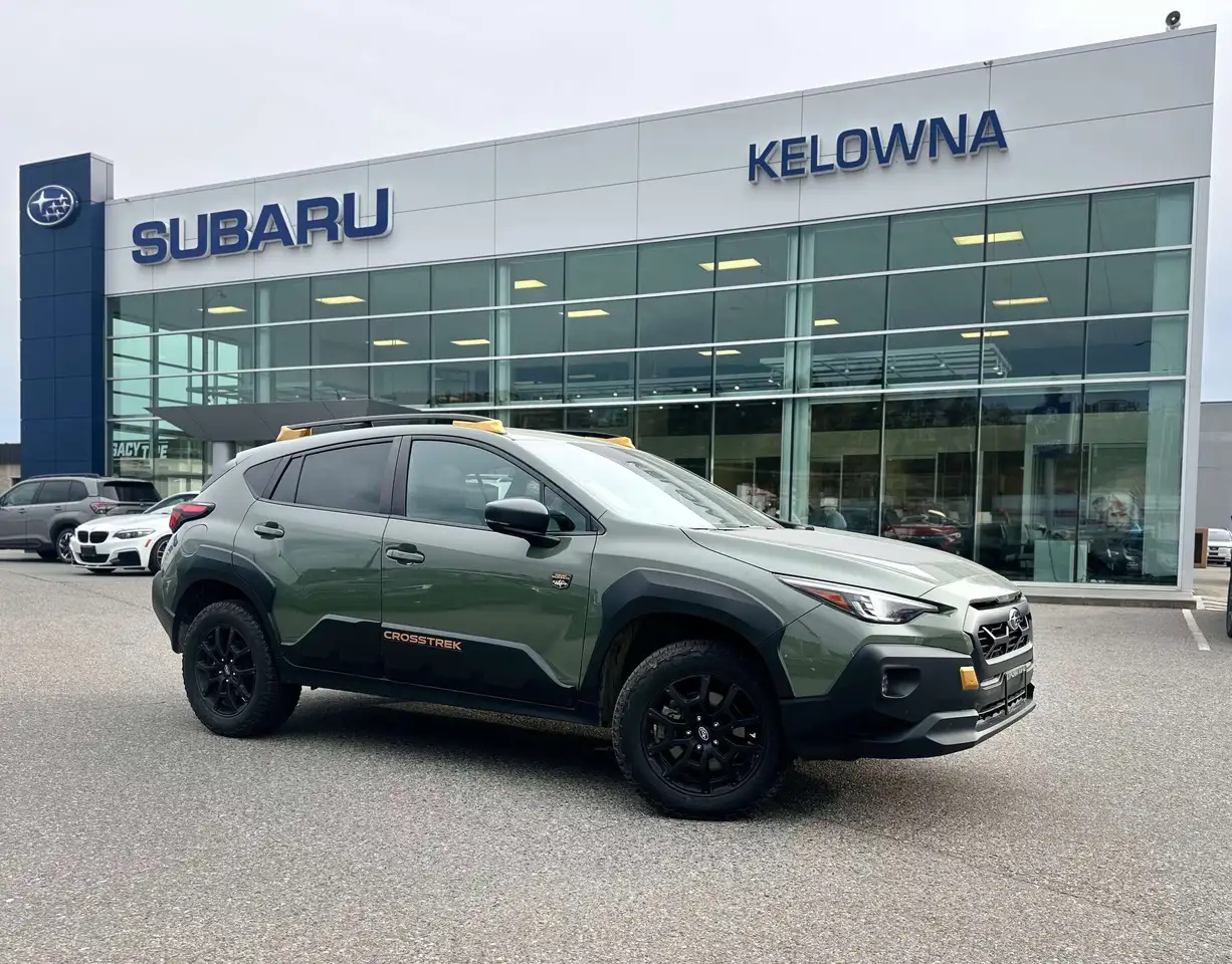2024 Subaru Crosstrek