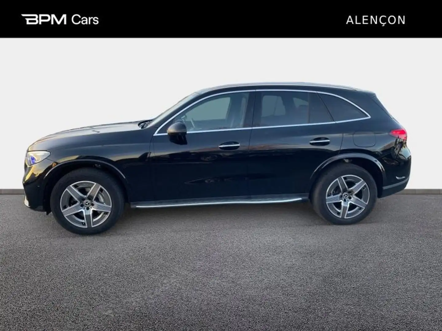Mercedes-Benz GLC 300 300 de Hybrid 333ch AMG Line 4Matic 9G-Tronic - 2
