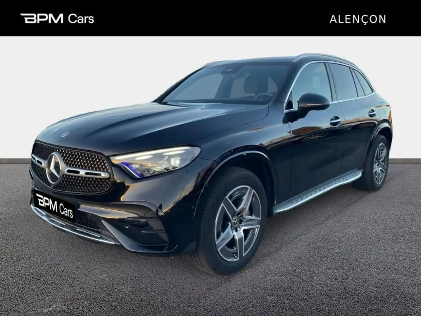 Mercedes-Benz GLC 300 300 de Hybrid 333ch AMG Line 4Matic 9G-Tronic - 1