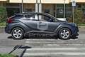 Toyota C-HR 1.8 Hybrid E-CVT Business NEOPATENTATI Grigio - thumbnail 4