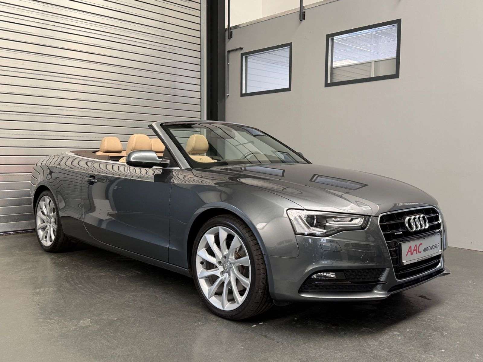 Second hand Audi A5 2.0