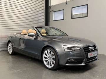 Cabriolet 2.0 TFSI quattro/1. Hand/Scheckheft