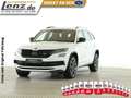 Skoda Kodiaq RS 4x4  LED Navi AHK Kamera Smartlink SHZ Wit - thumbnail 1