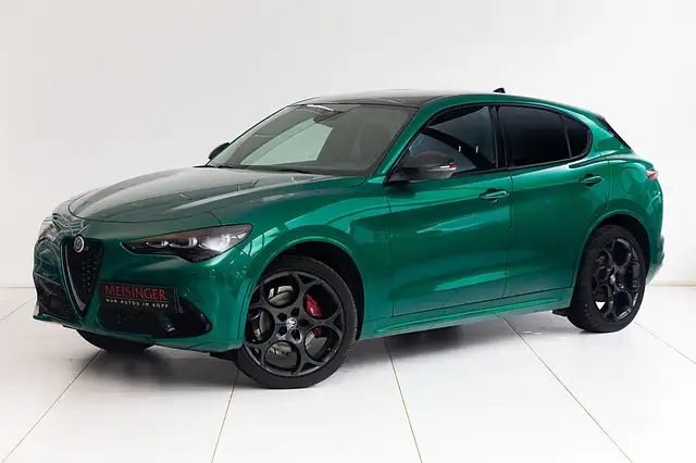 Alfa Romeo Stelvio Tributo Italiano 2,0 16V 280 AT8 Q4