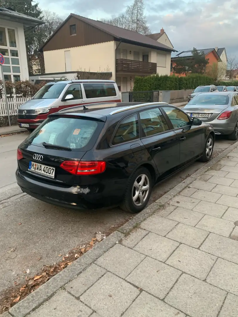 Audi A4 Avant 2.0 TDI DPF multitronic Ambiente - 2