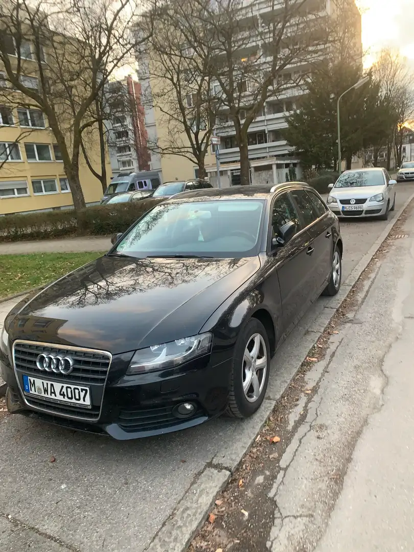 Audi A4 Avant 2.0 TDI DPF multitronic Ambiente - 1