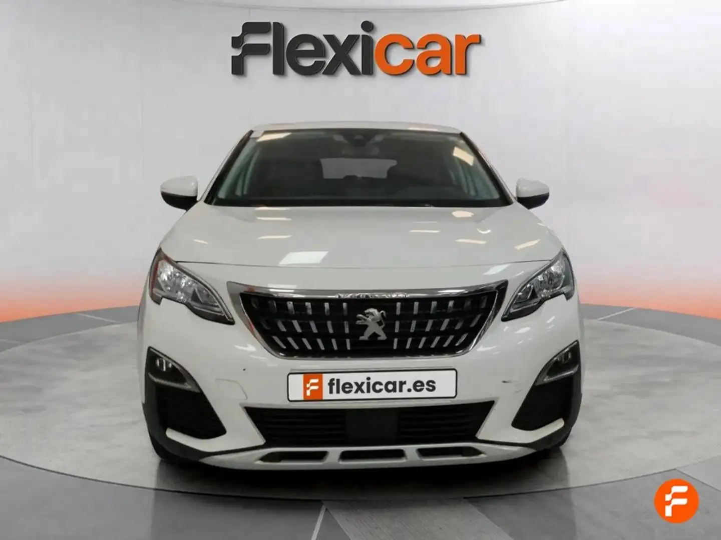 Peugeot 3008 1.5 BlueHDi 96kW (130CV) S&S Allure EAT8 Jaune - 2