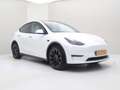 Tesla Model Y Long-Range AWD 351pk 75 kWh [ TREKHAAK+FSD+WIT LED Wit - thumbnail 5