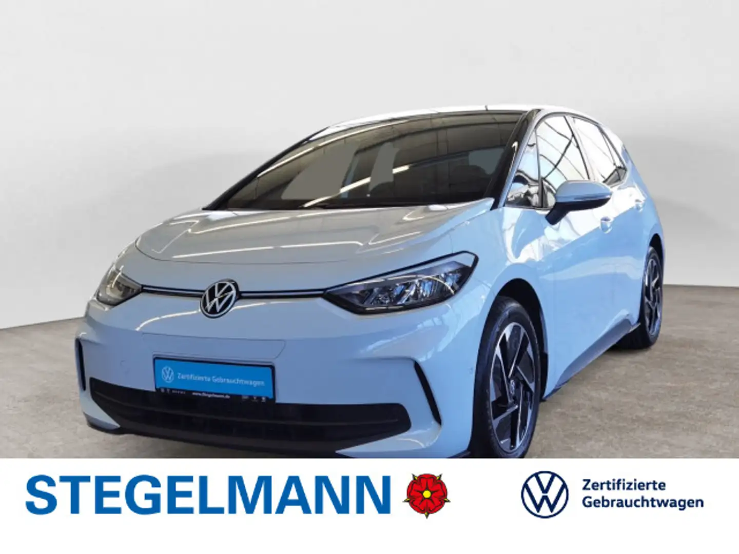 Volkswagen ID.3 Pro 150kW/58kWh *LED*Kamera*Navi*Sitzheizun Weiß - 1