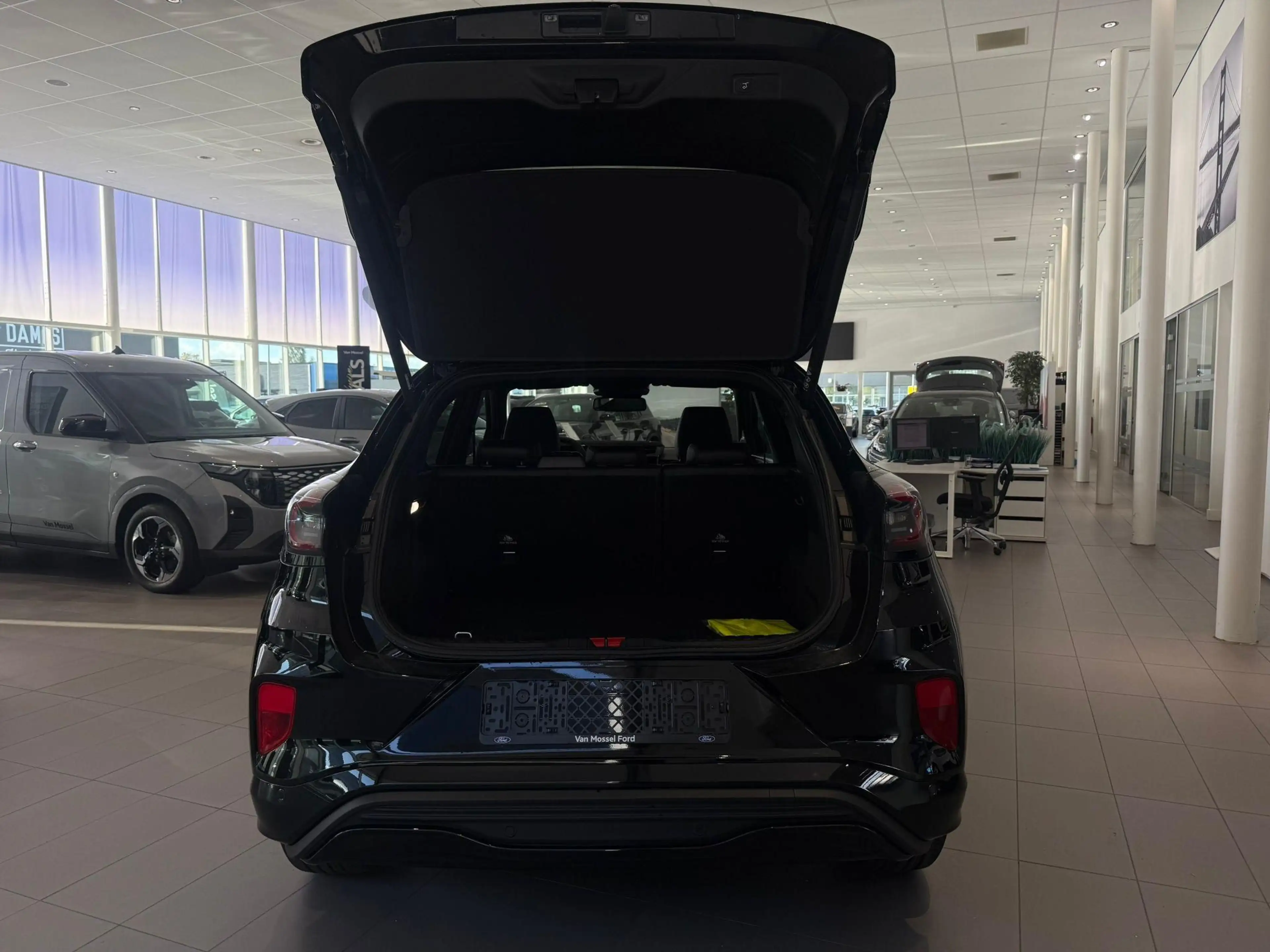 Ford Puma 1.0 EcoBoost Hybrid ST-Line X | WINTER PAKKET | AC — photo 5