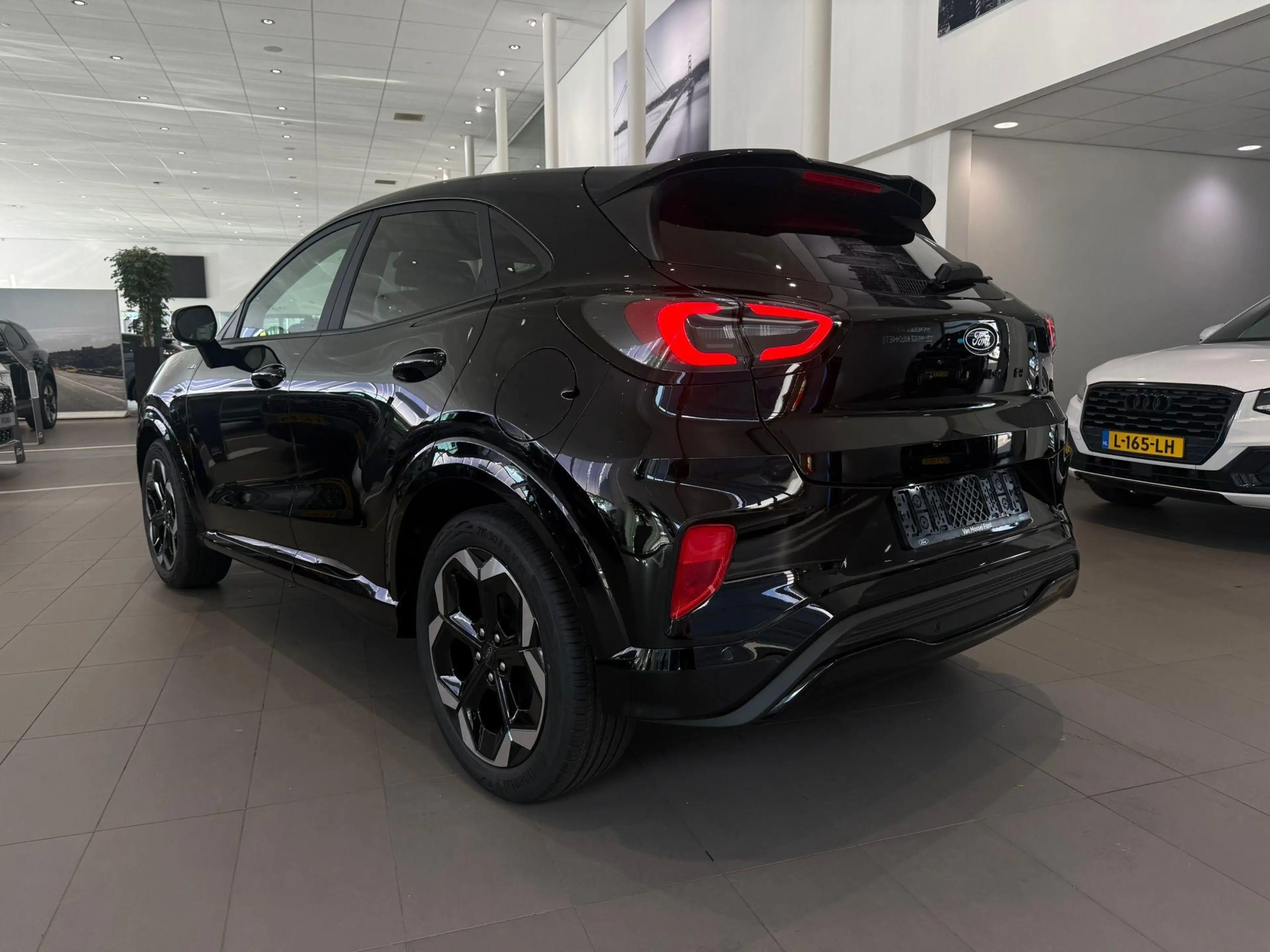 Ford Puma 1.0 EcoBoost Hybrid ST-Line X | WINTER PAKKET | AC — photo 3