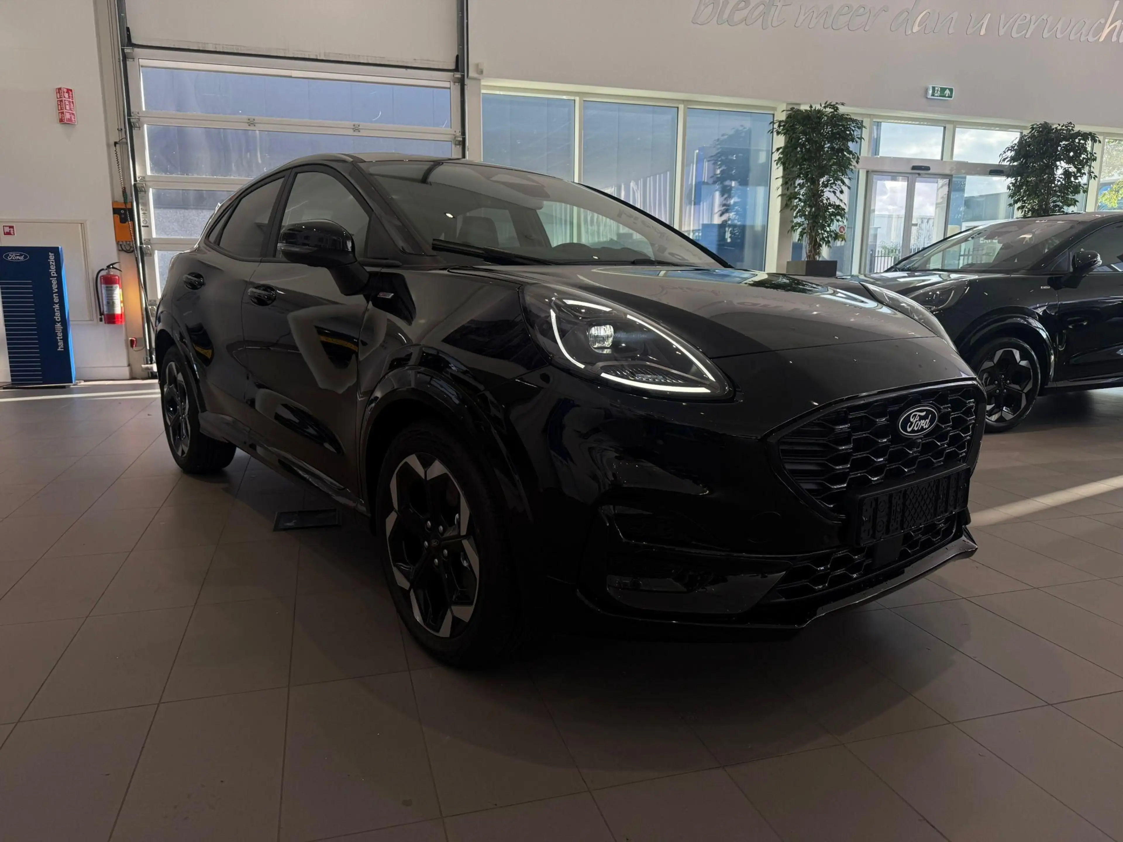 Ford Puma 1.0 EcoBoost Hybrid ST-Line X | WINTER PAKKET | AC — photo 7