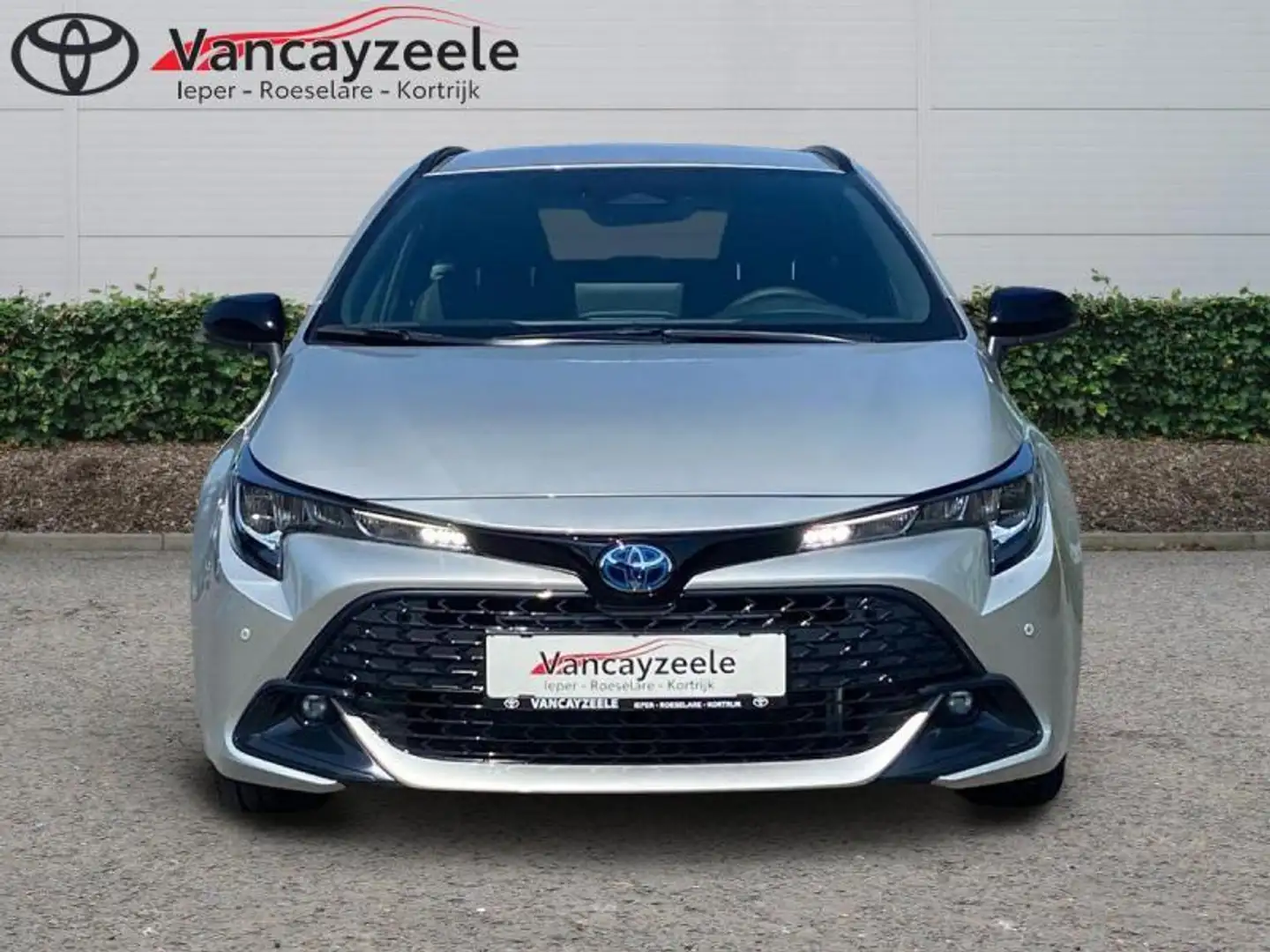 Toyota Corolla TS Dynamic+Businesspack+cam+na Or - 2